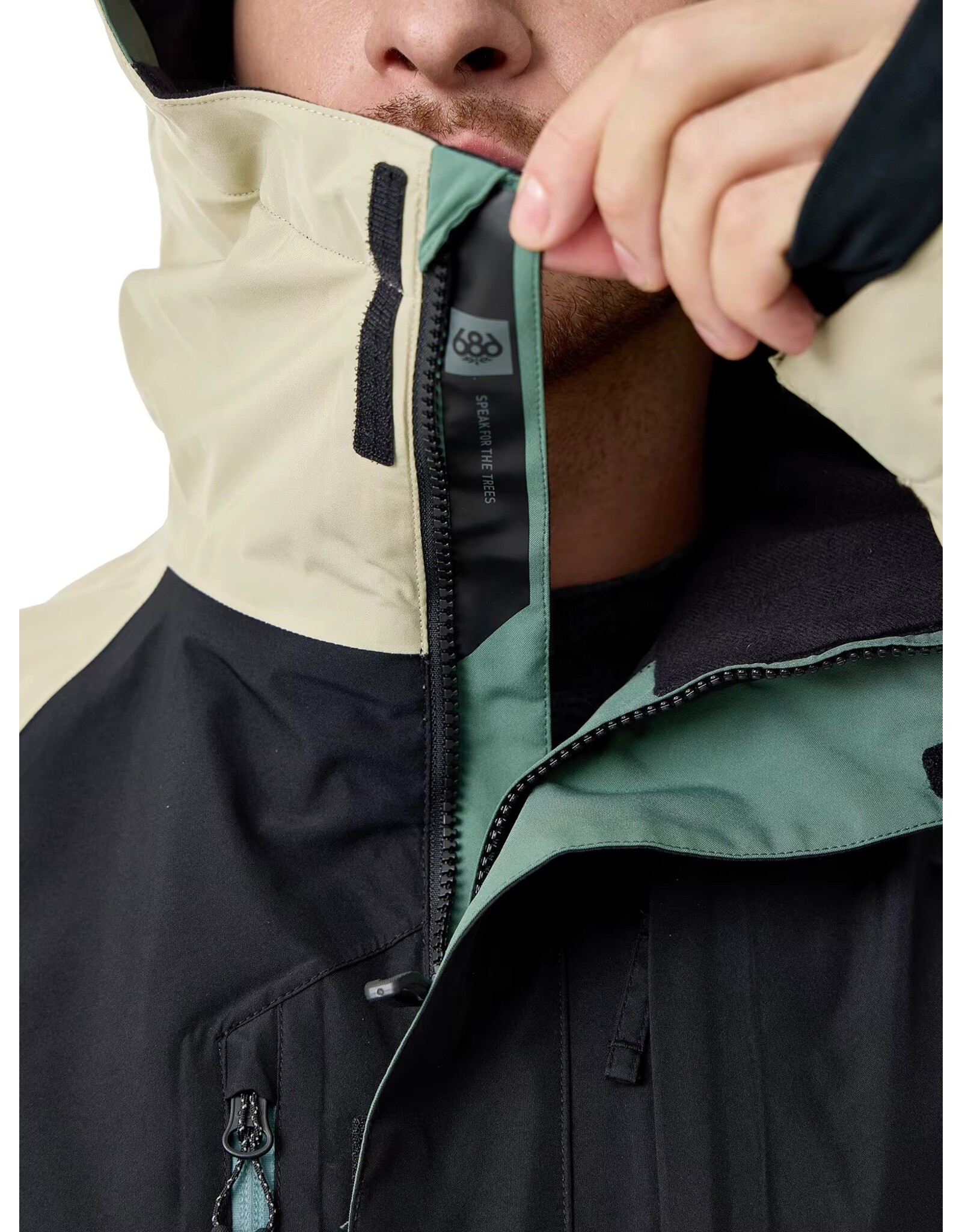 686 GORE-TEX Core Insulated Jacket