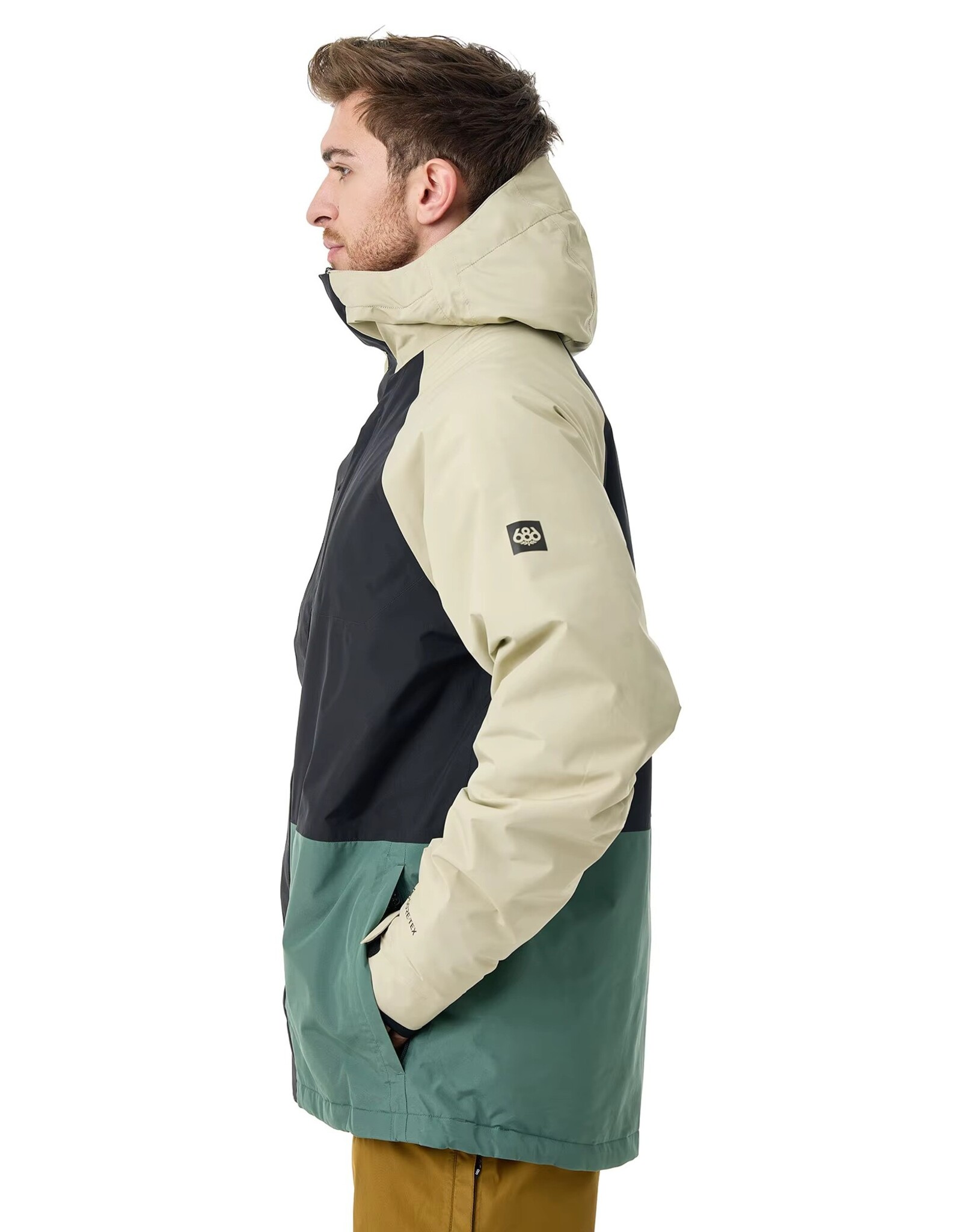 686 GORE-TEX Core Insulated Jacket