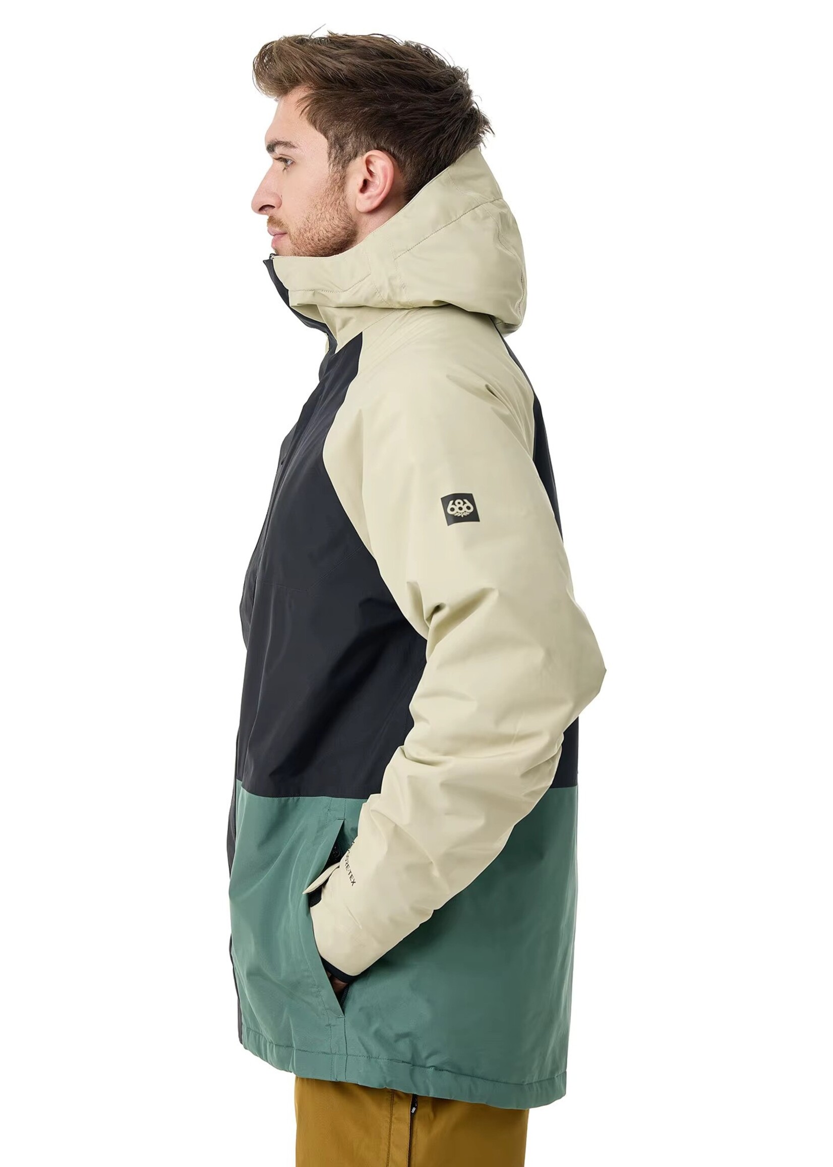 686 GORE-TEX Core Insulated Jacket