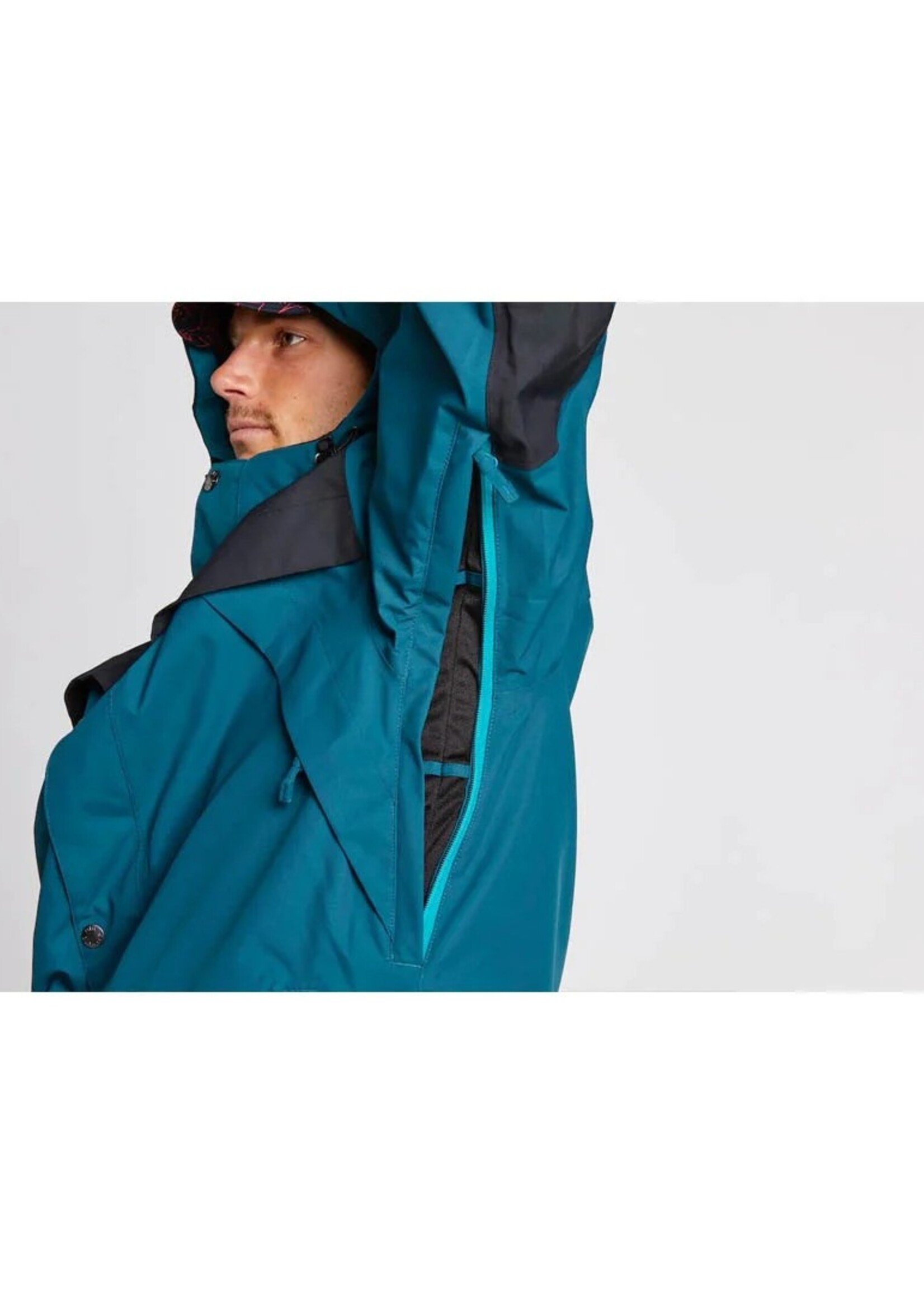 Air Blaster Men's Guide Shell | Spruce