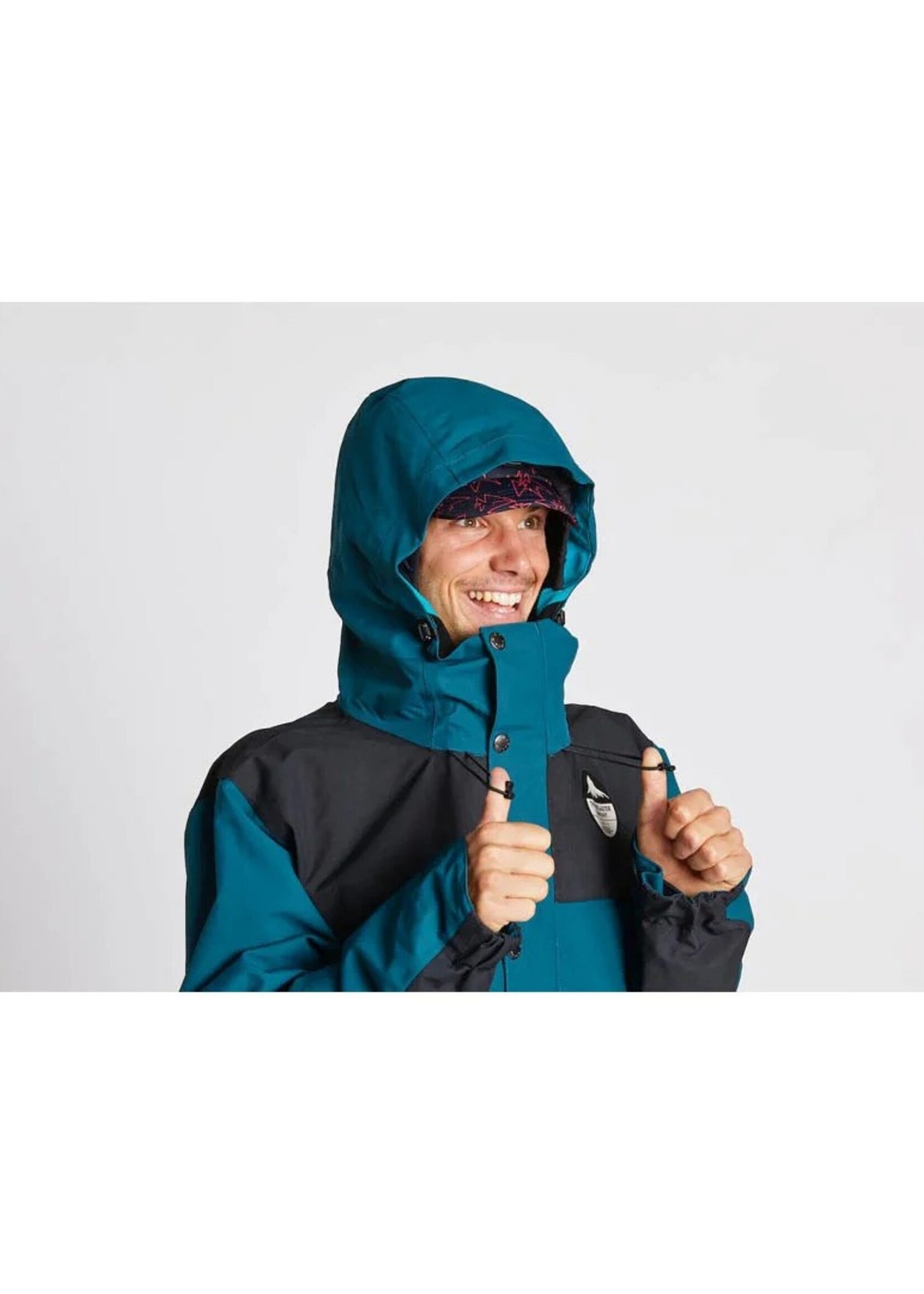 Air Blaster Men's Guide Shell | Spruce