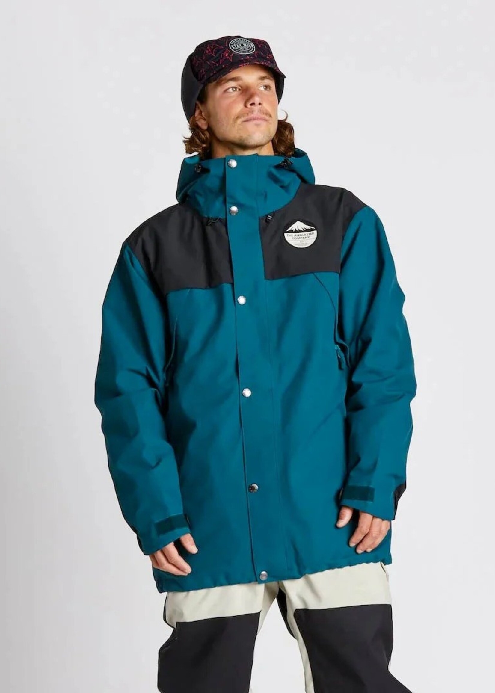 Air Blaster Men's Guide Shell | Spruce