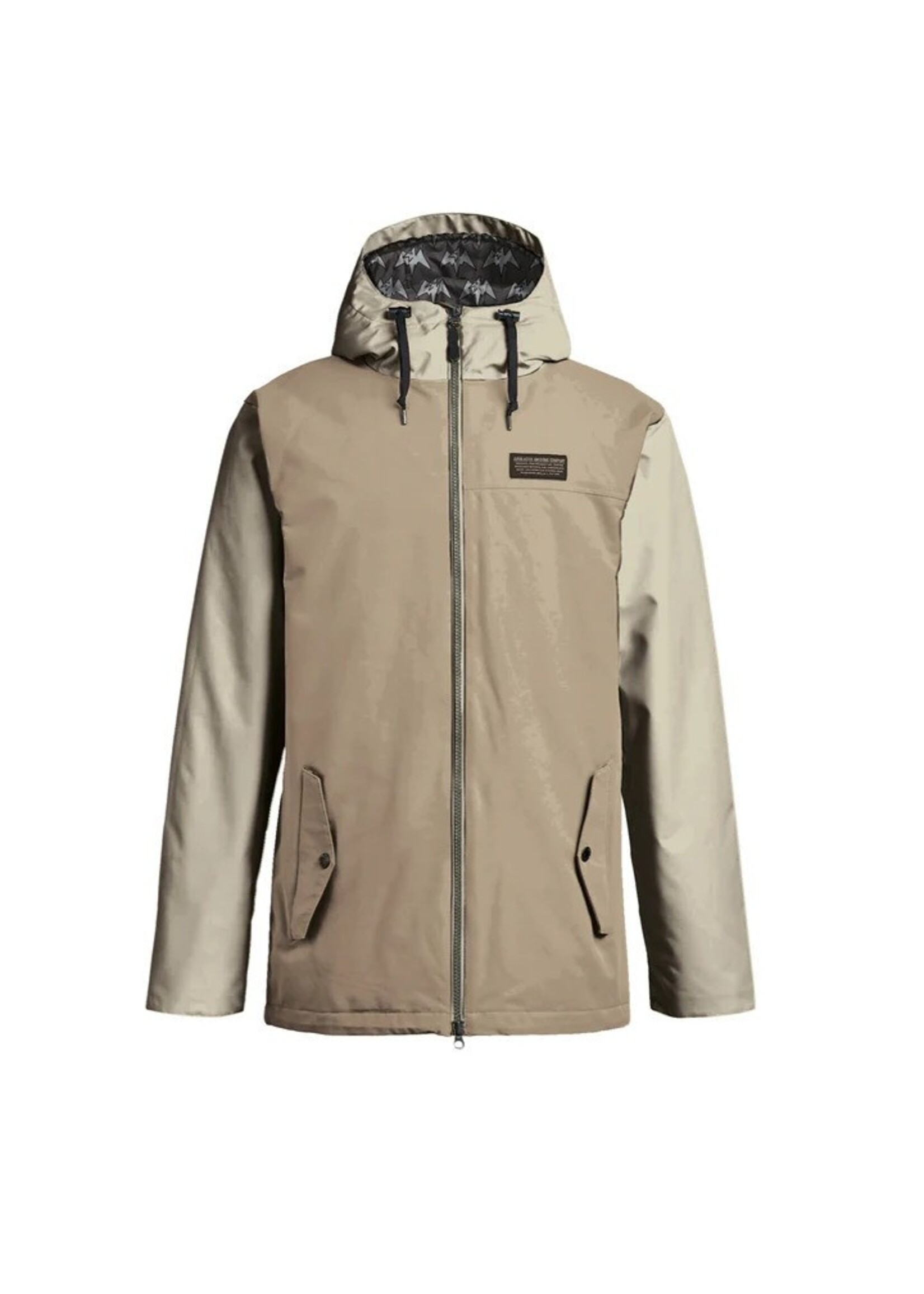 Air Blaster Toaster Jacket