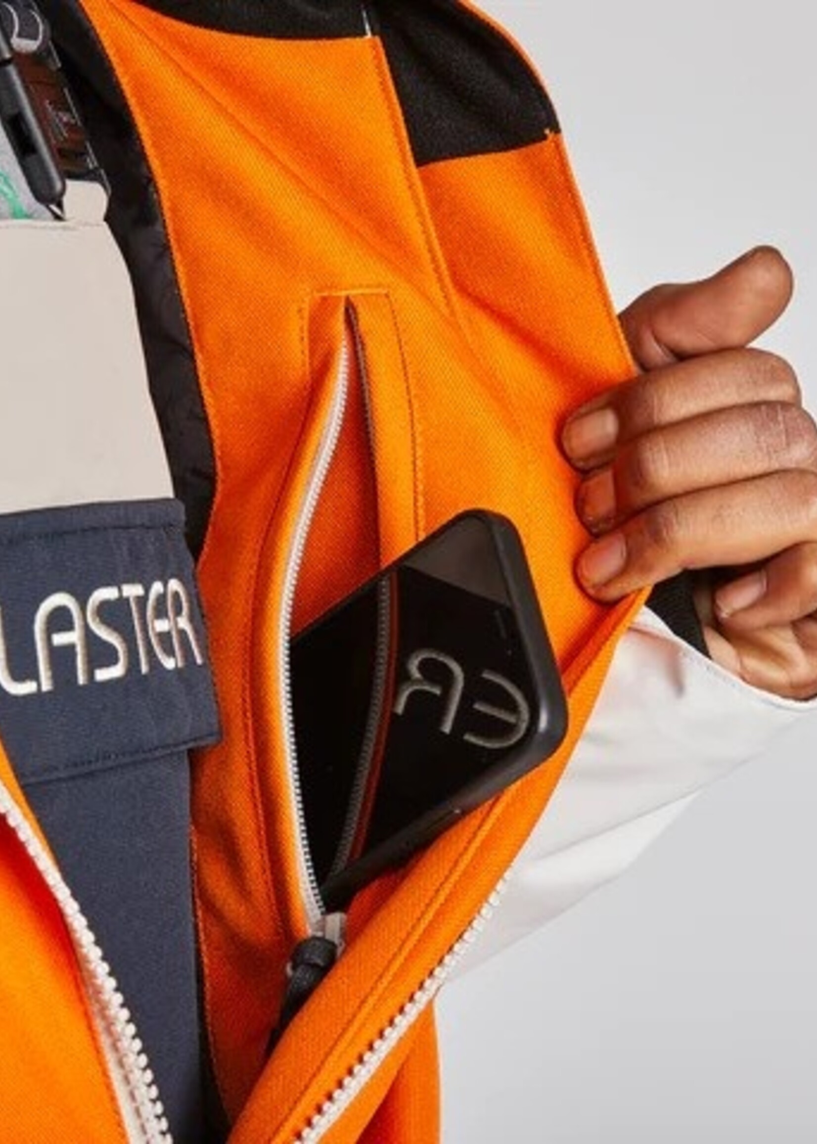 Air Blaster Toaster Jacket