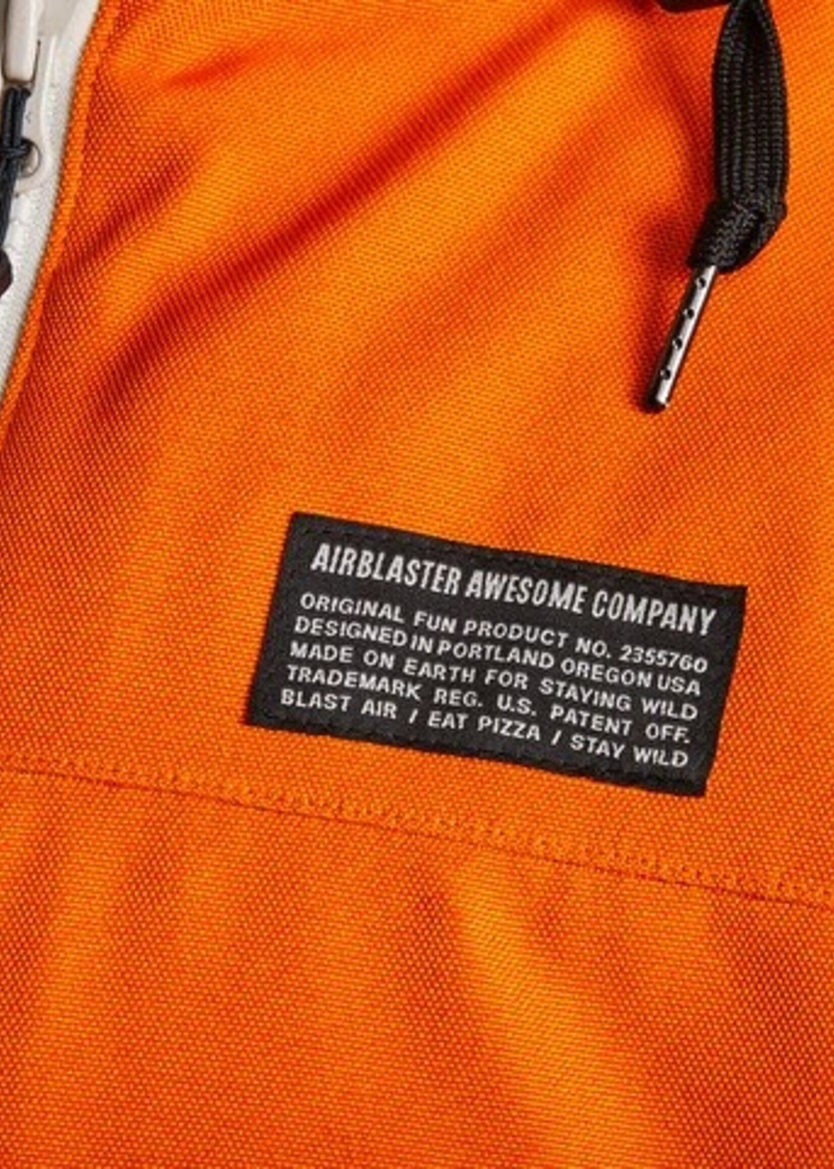 Air Blaster Toaster Jacket