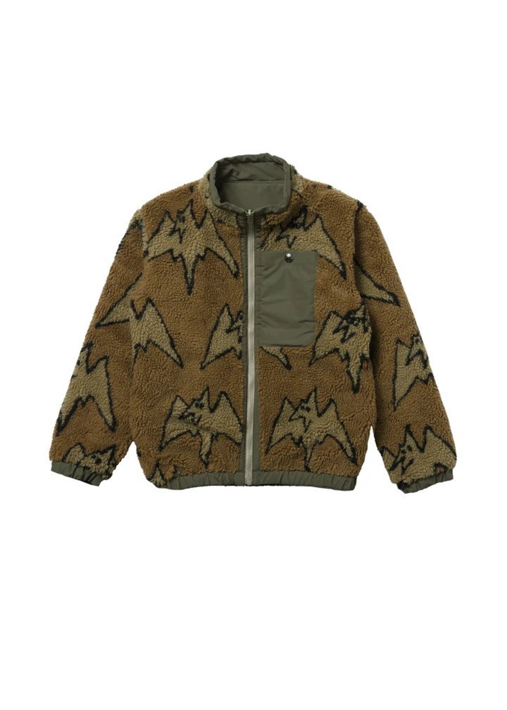 Air Blaster Double Puff Jacket