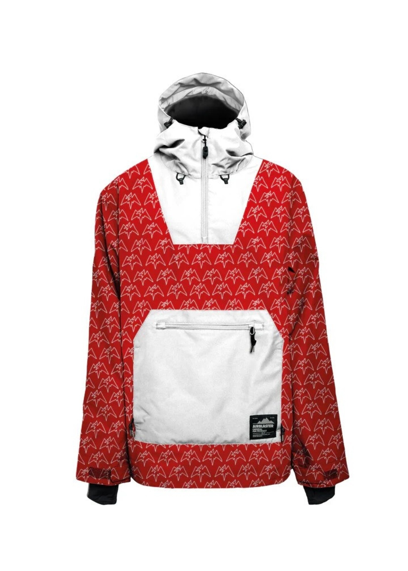 Air Blaster Freedom Pullover