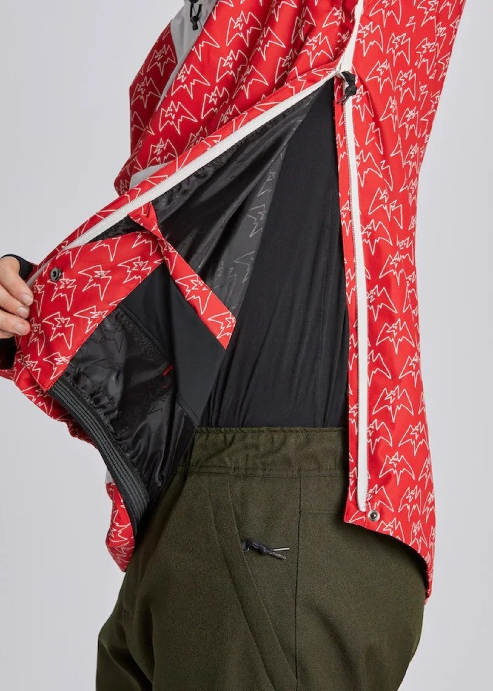 Air Blaster Freedom Pullover