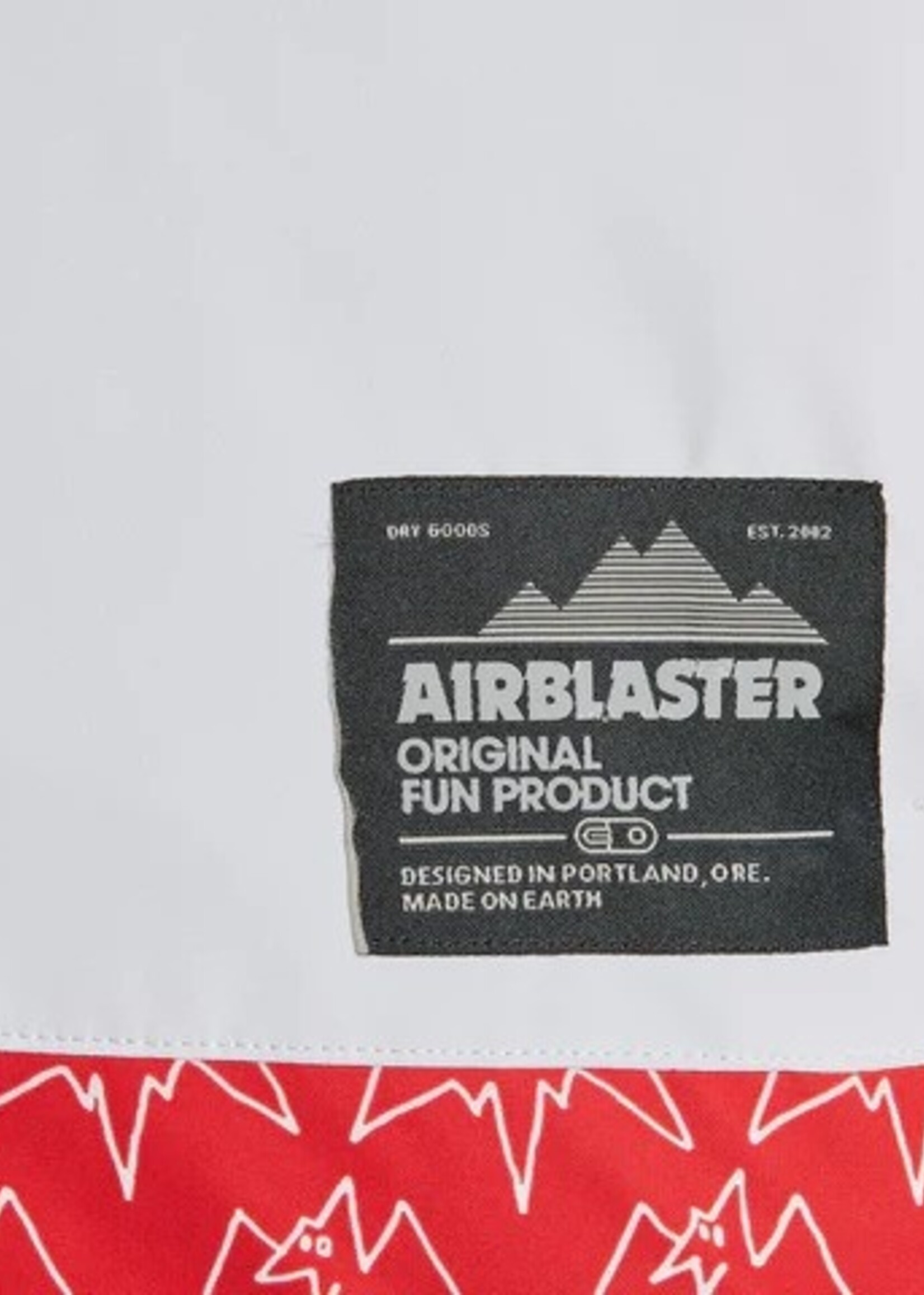 Airblaster Freedom Pullover