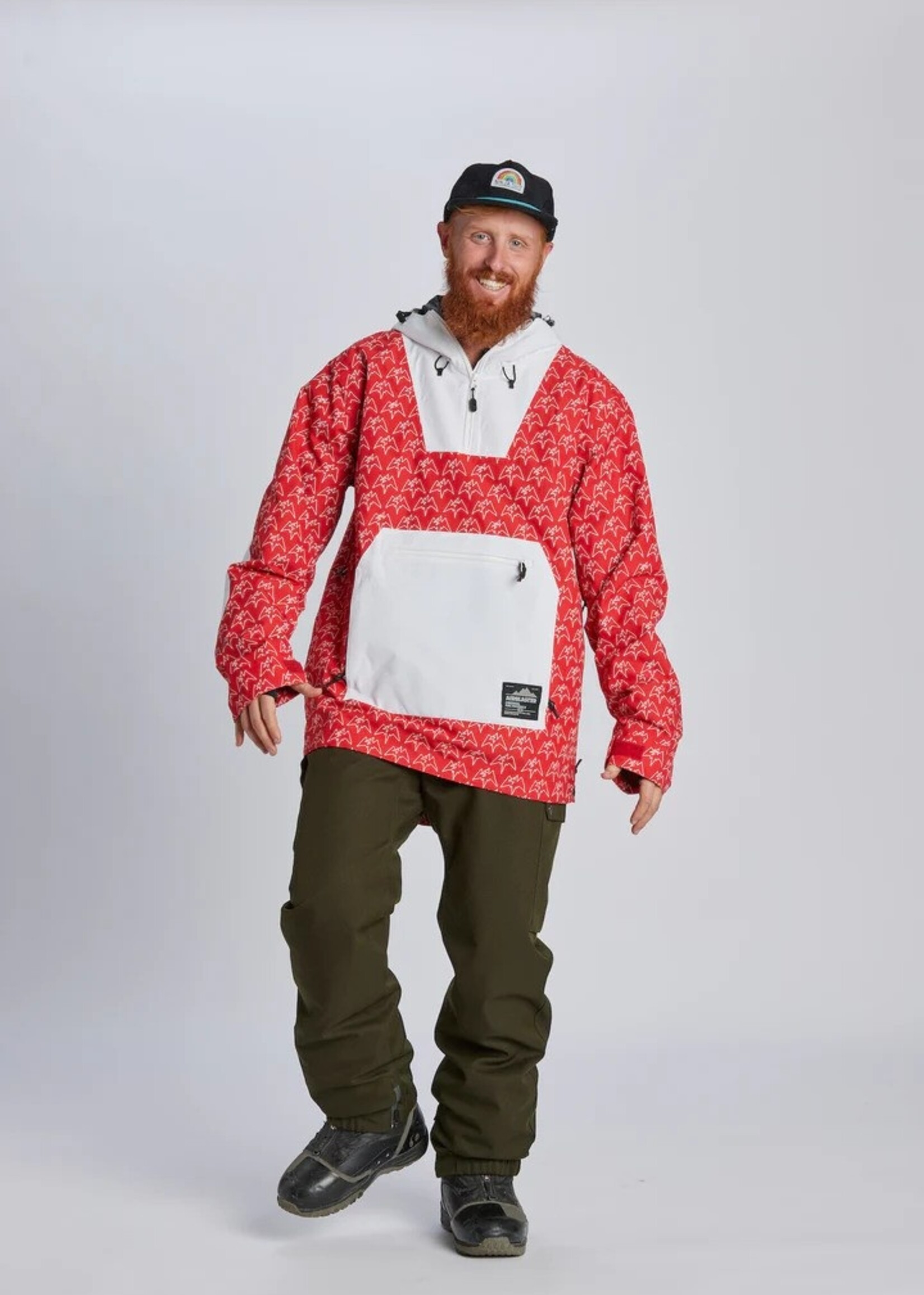 Airblaster Freedom Pullover