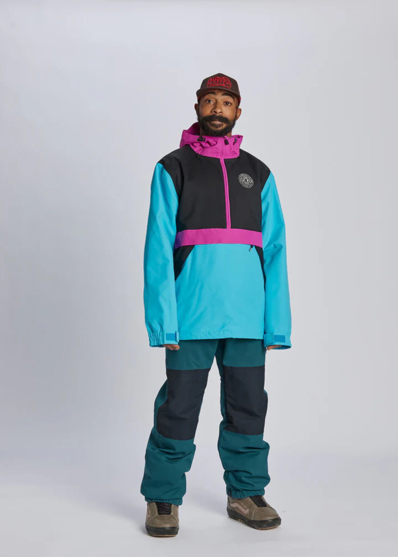 Airblaster Trenchover Jacket