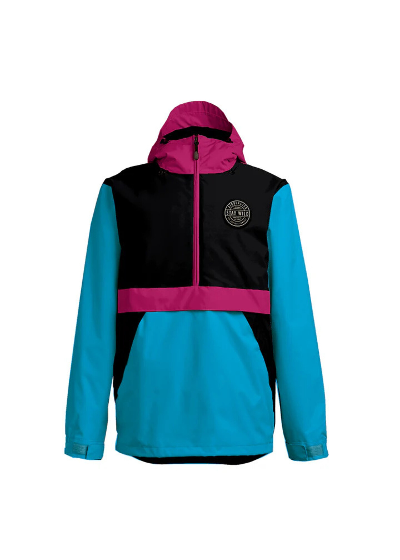 Air Blaster Trenchover Jacket