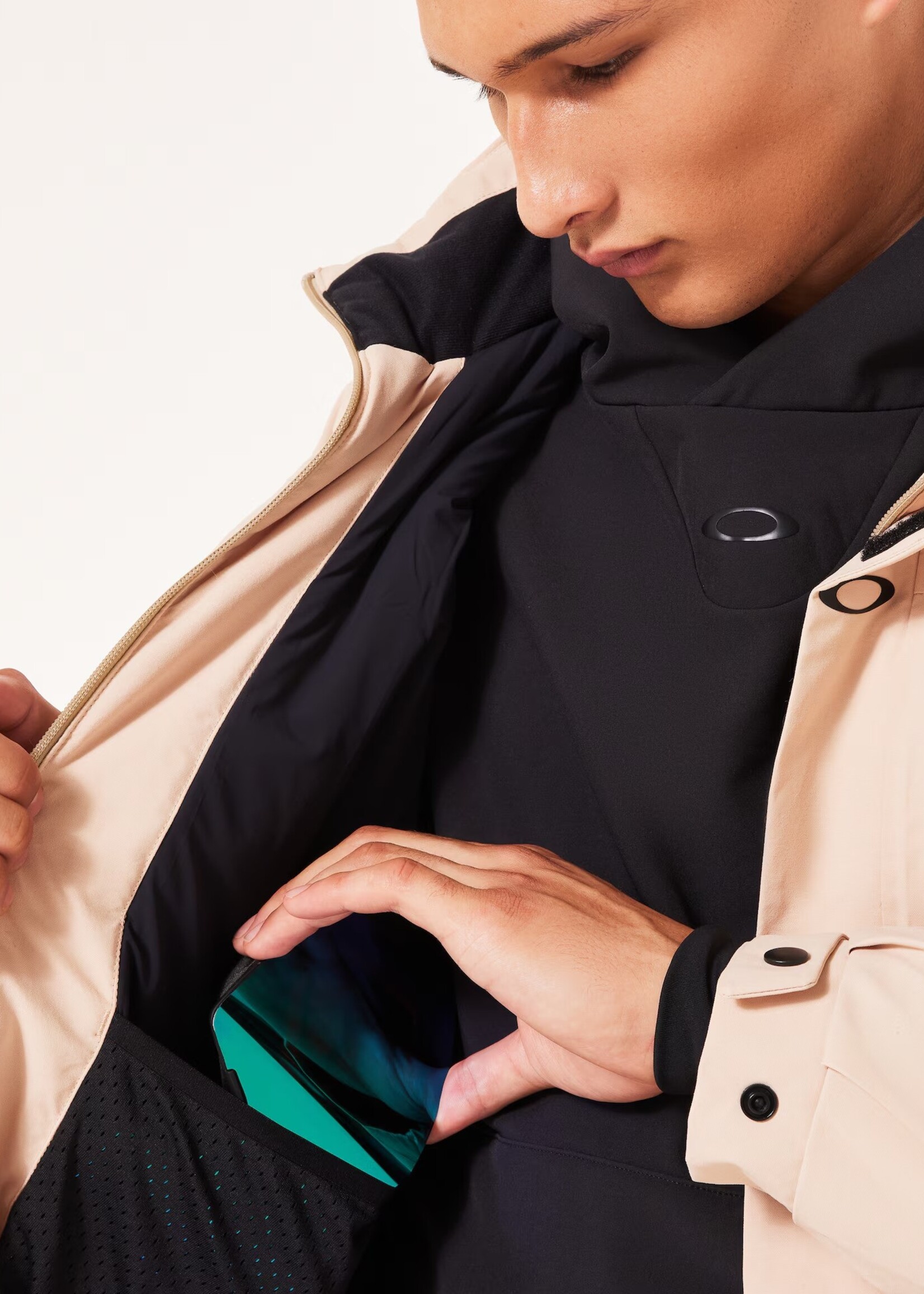 Oakley Tc Channel Jacket