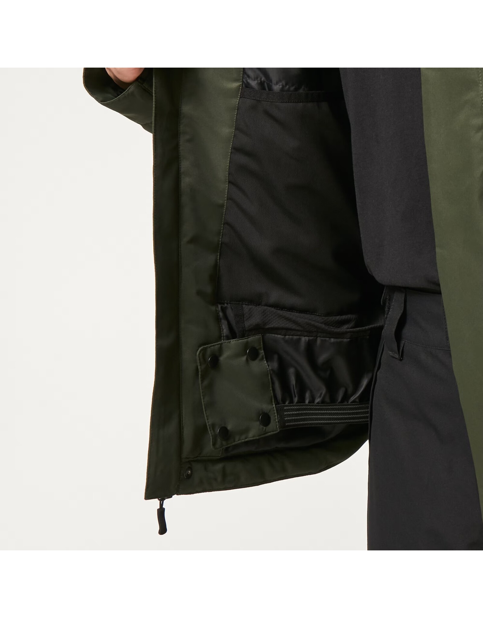 Oakley Core Divisional RC Insulated Jacket