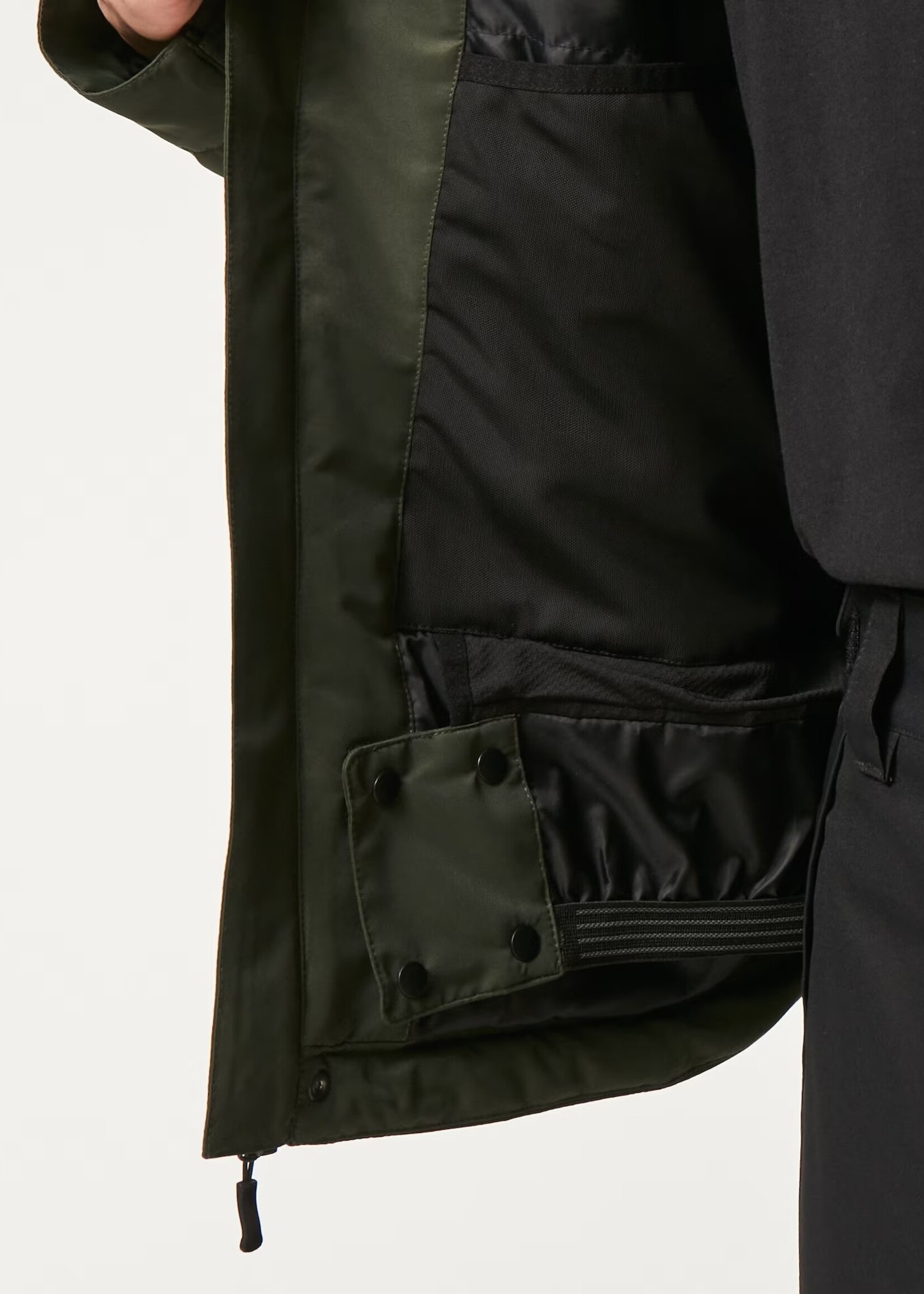Oakley Core Divisional RC Insulated Jacket