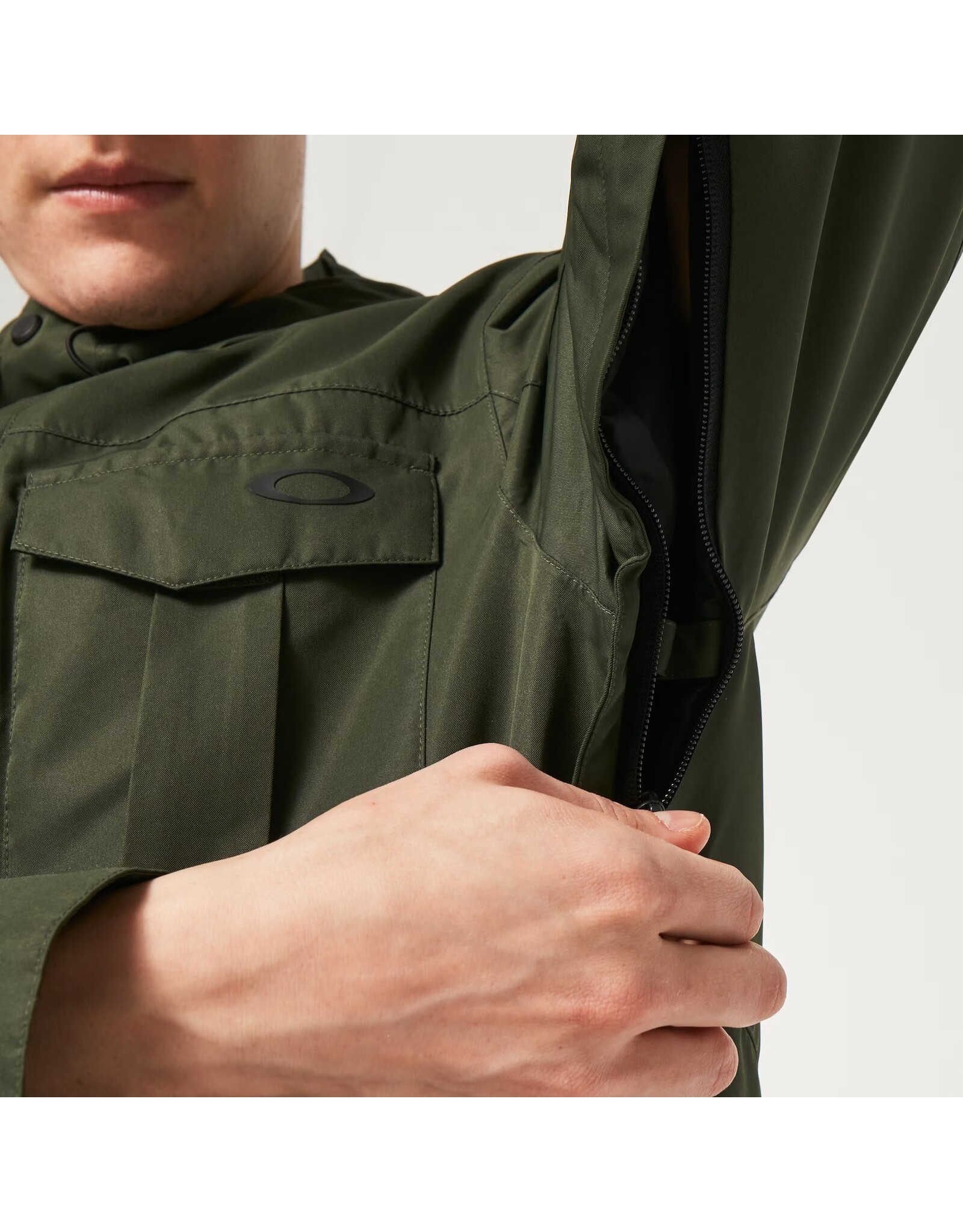 Oakley Core Divisional RC Insulated Jacket