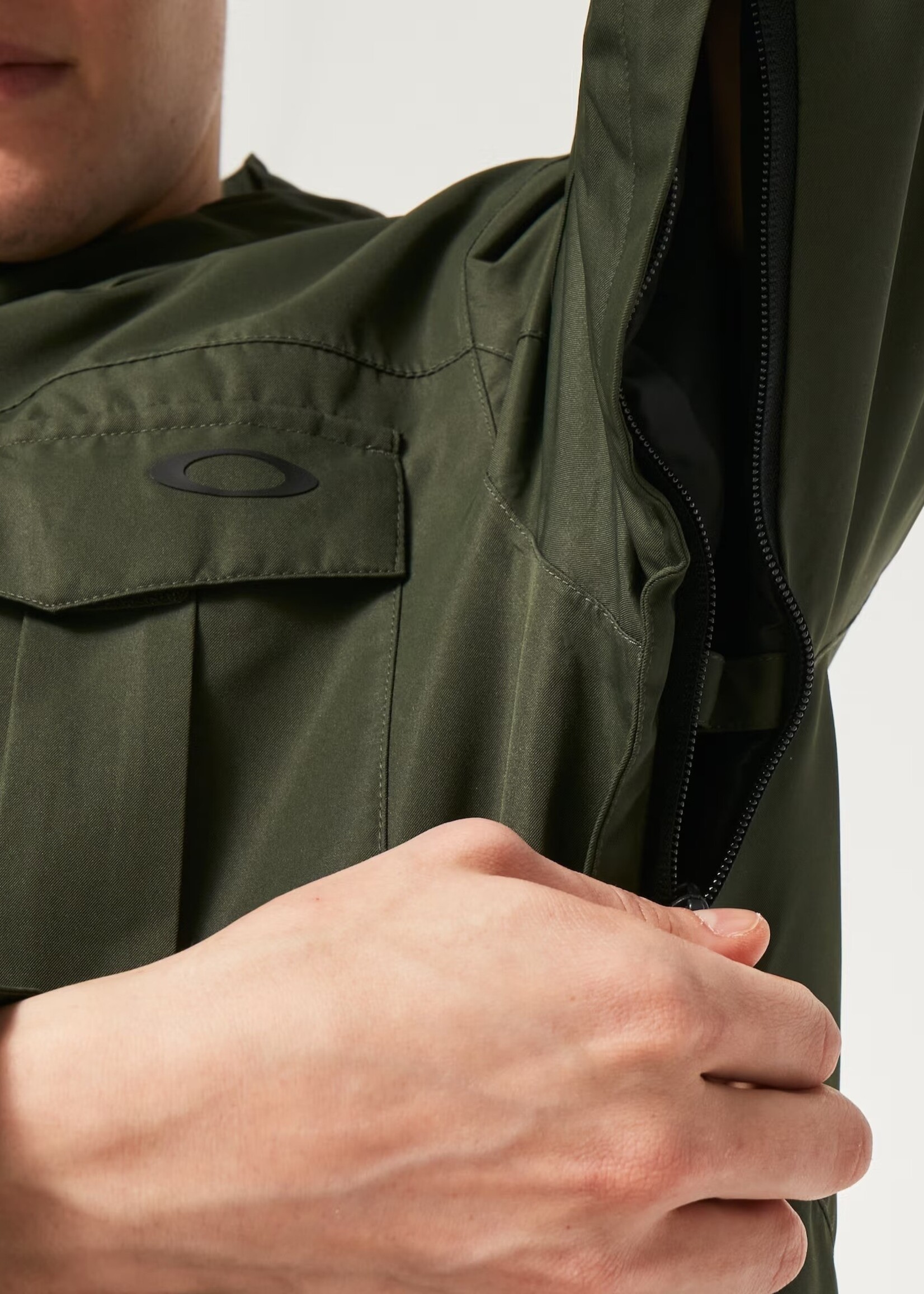 Oakley Core Divisional RC Insulated Jacket
