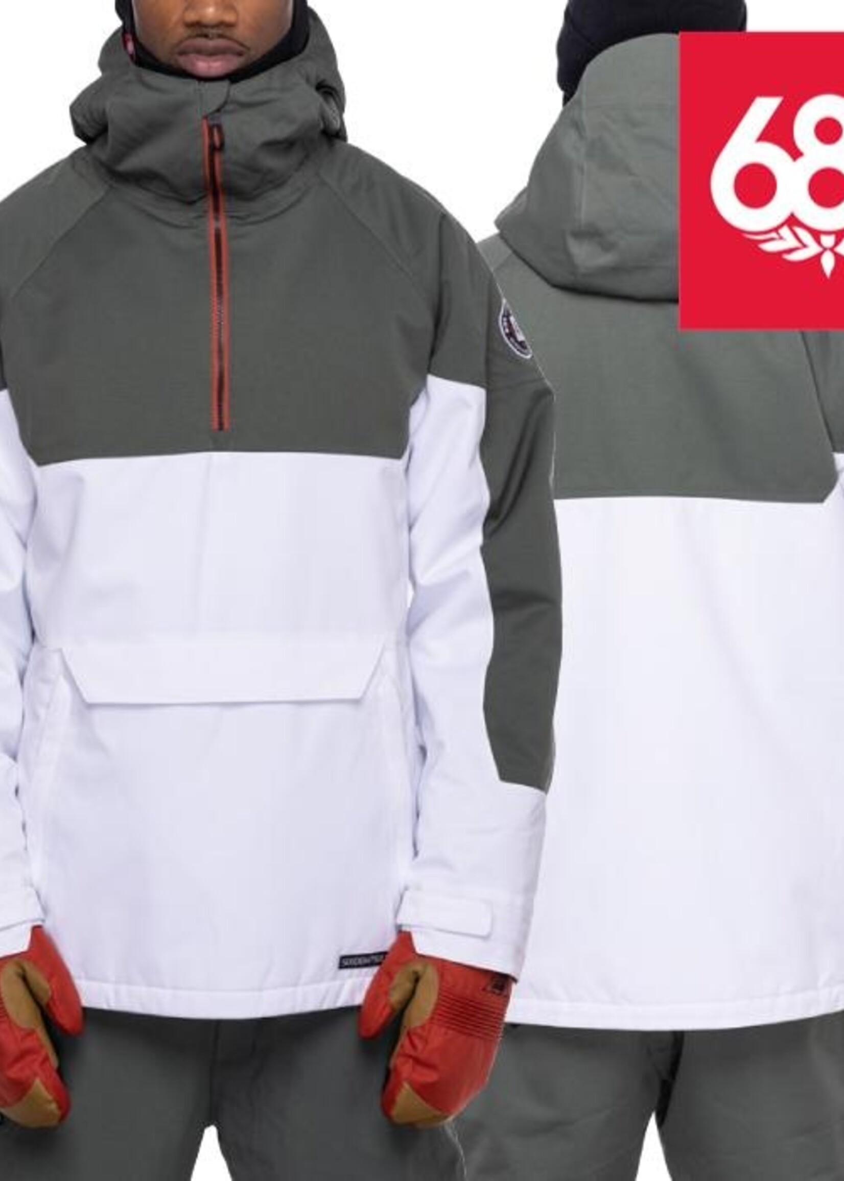 686 Renewal Insulated Anorak