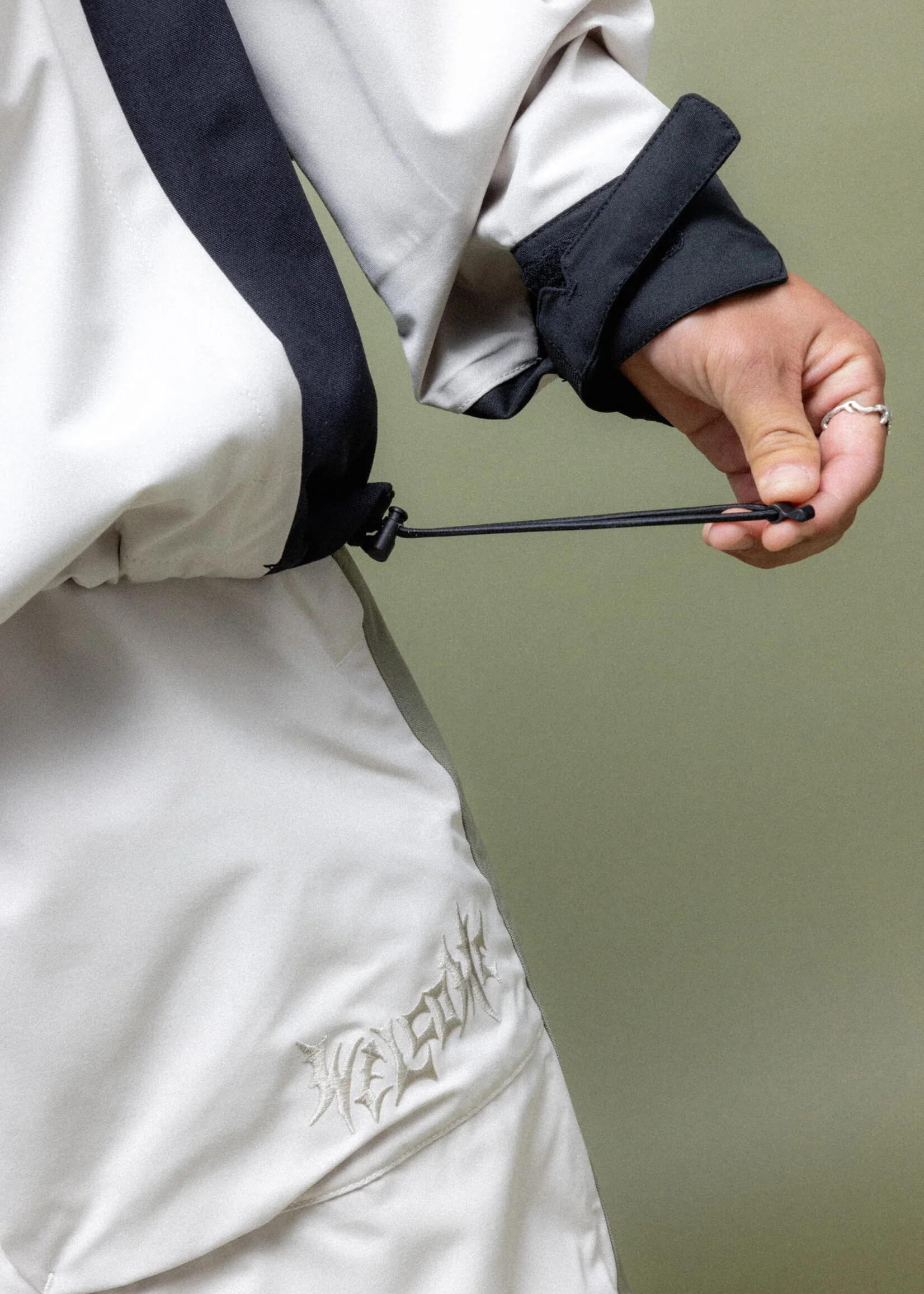 686 Ghost 2.5L Shell Anorak