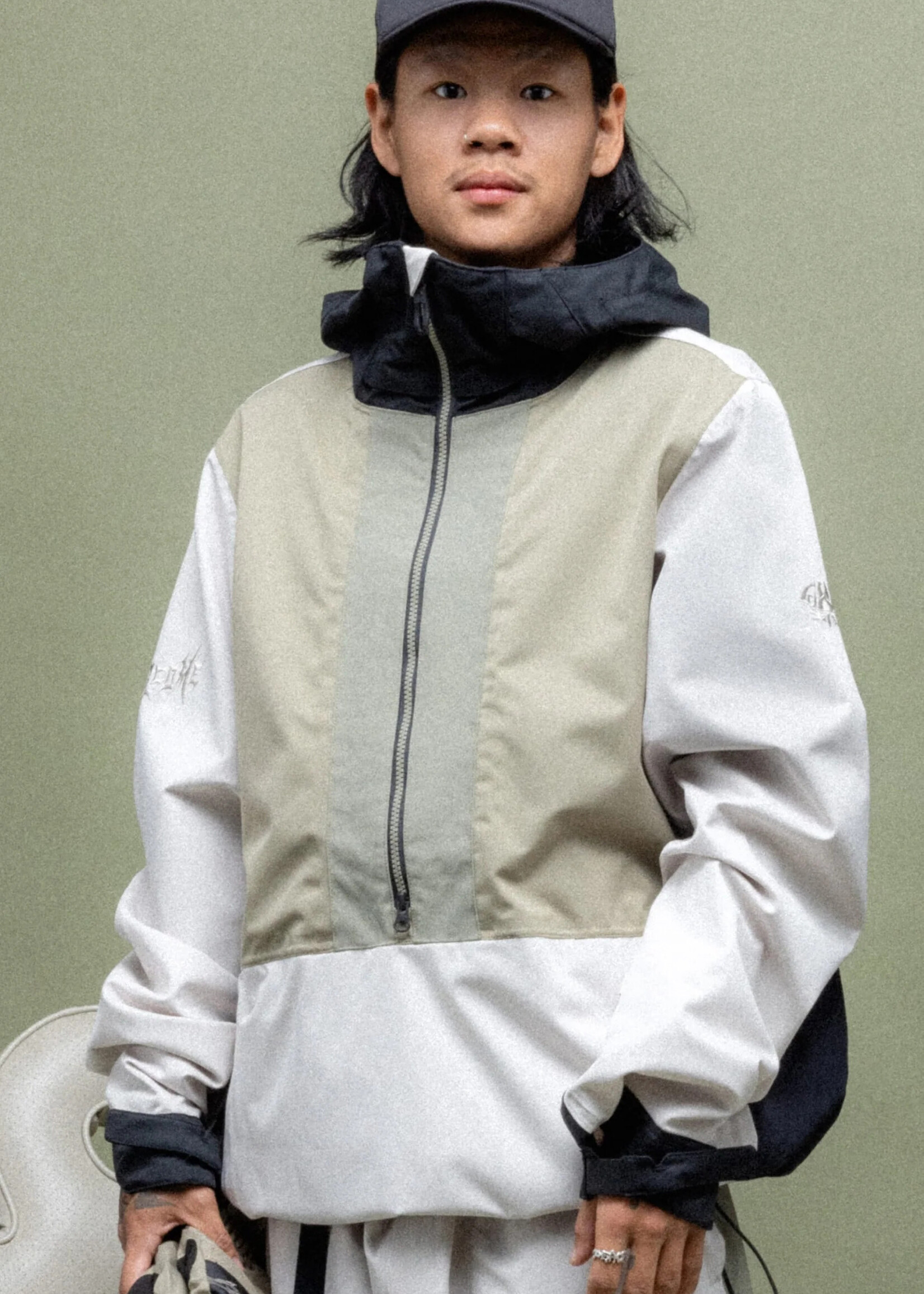 686 Ghost 2.5L Shell Anorak