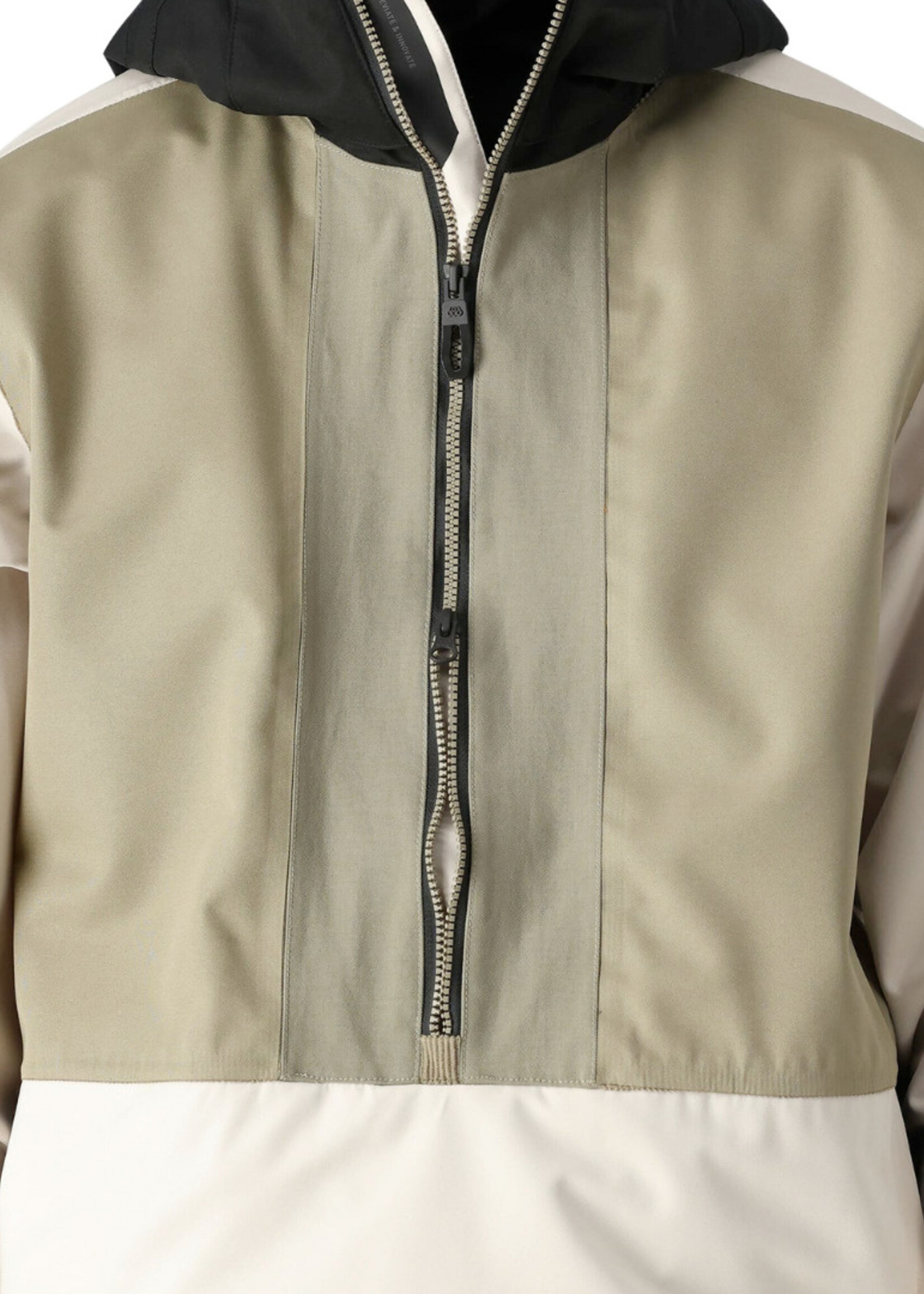 686 Ghost 2.5L Shell Anorak