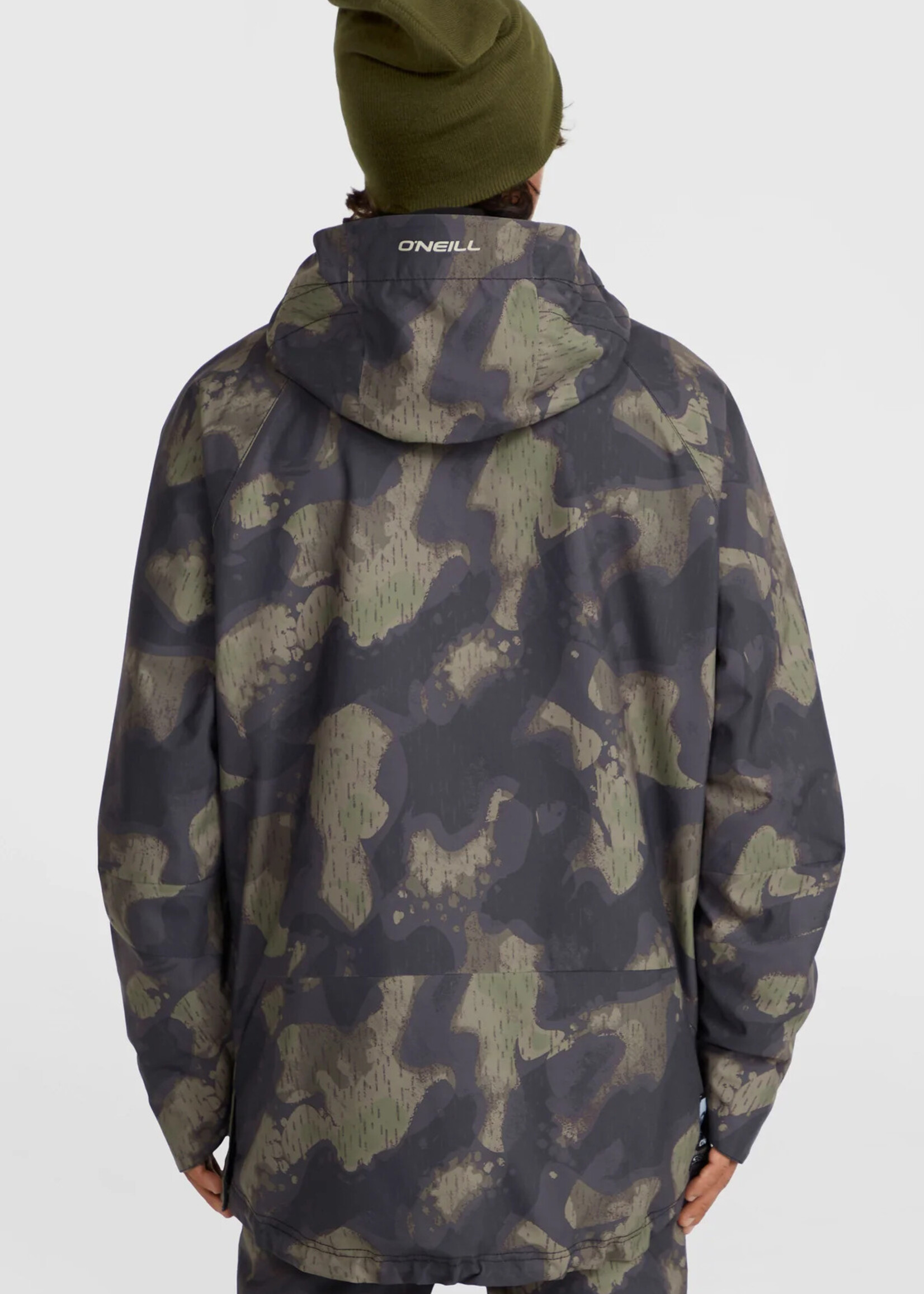 O'Neill O'riginals Anorak Snow Jacket