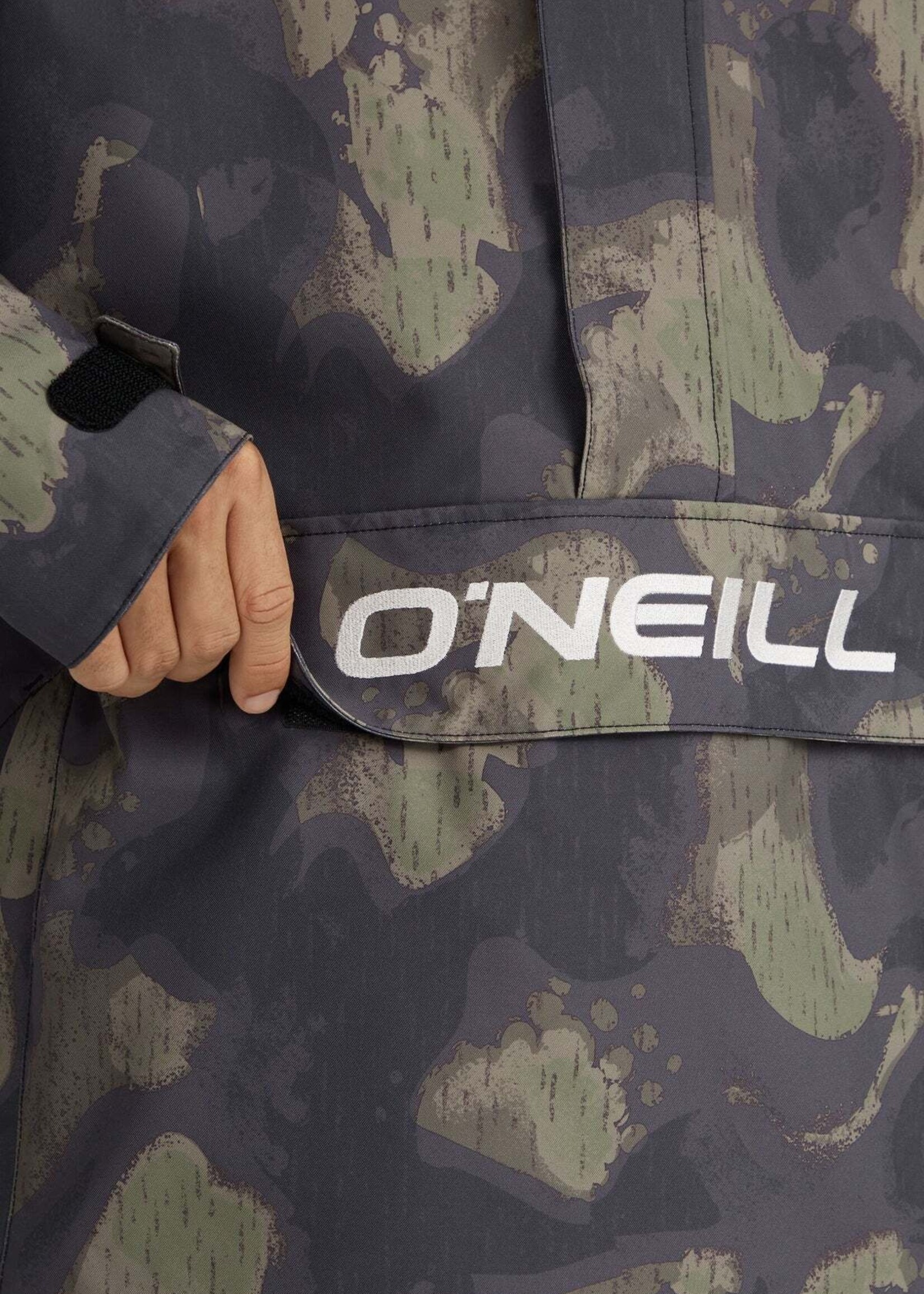 O'Neill O'riginals Anorak Snow Jacket