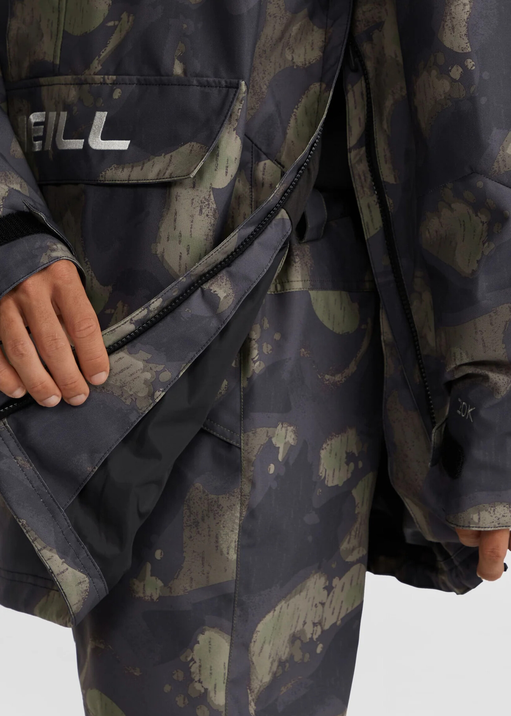 O'Neill O'riginals Anorak Snow Jacket