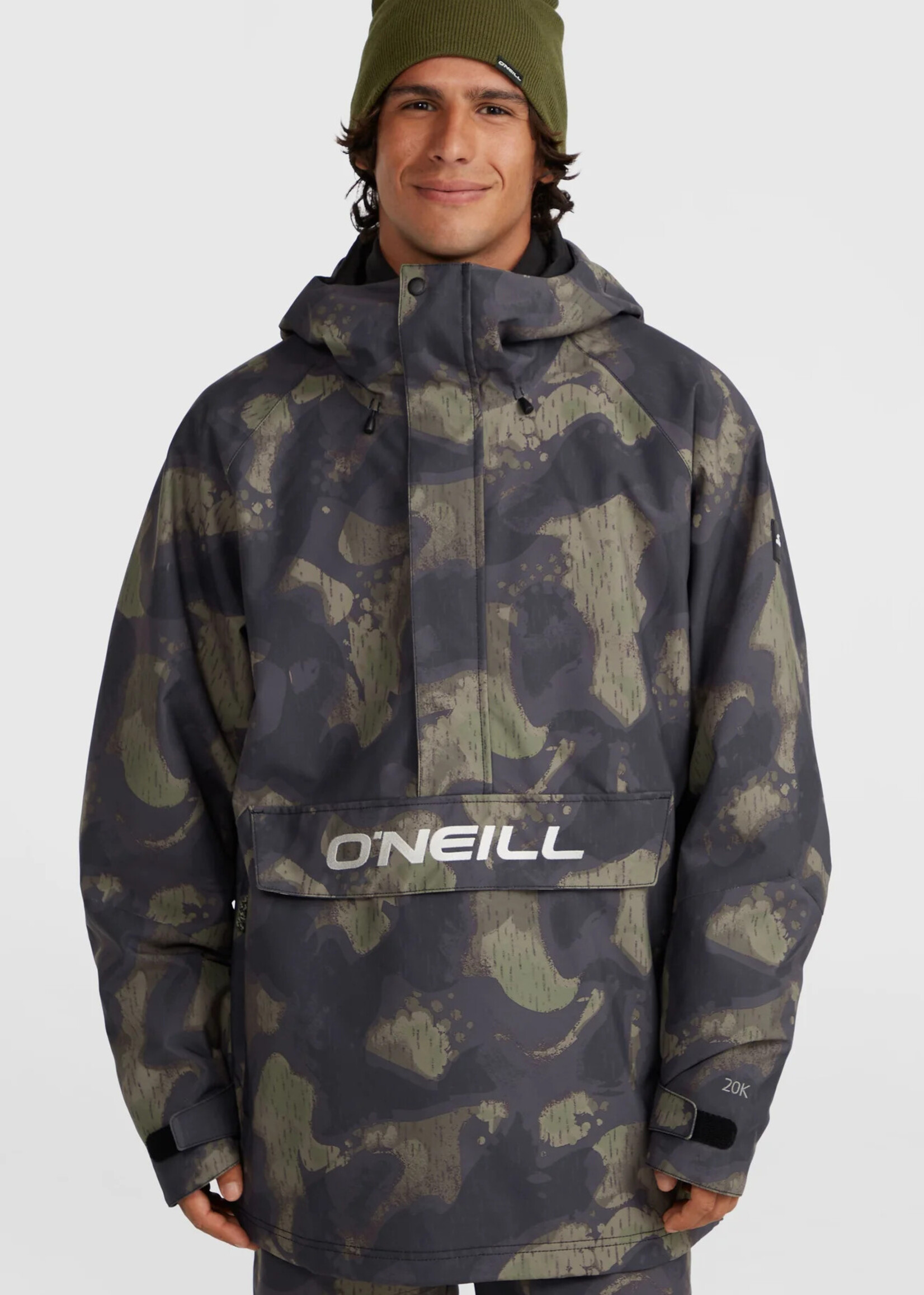 O'Neill O'riginals Anorak Snow Jacket