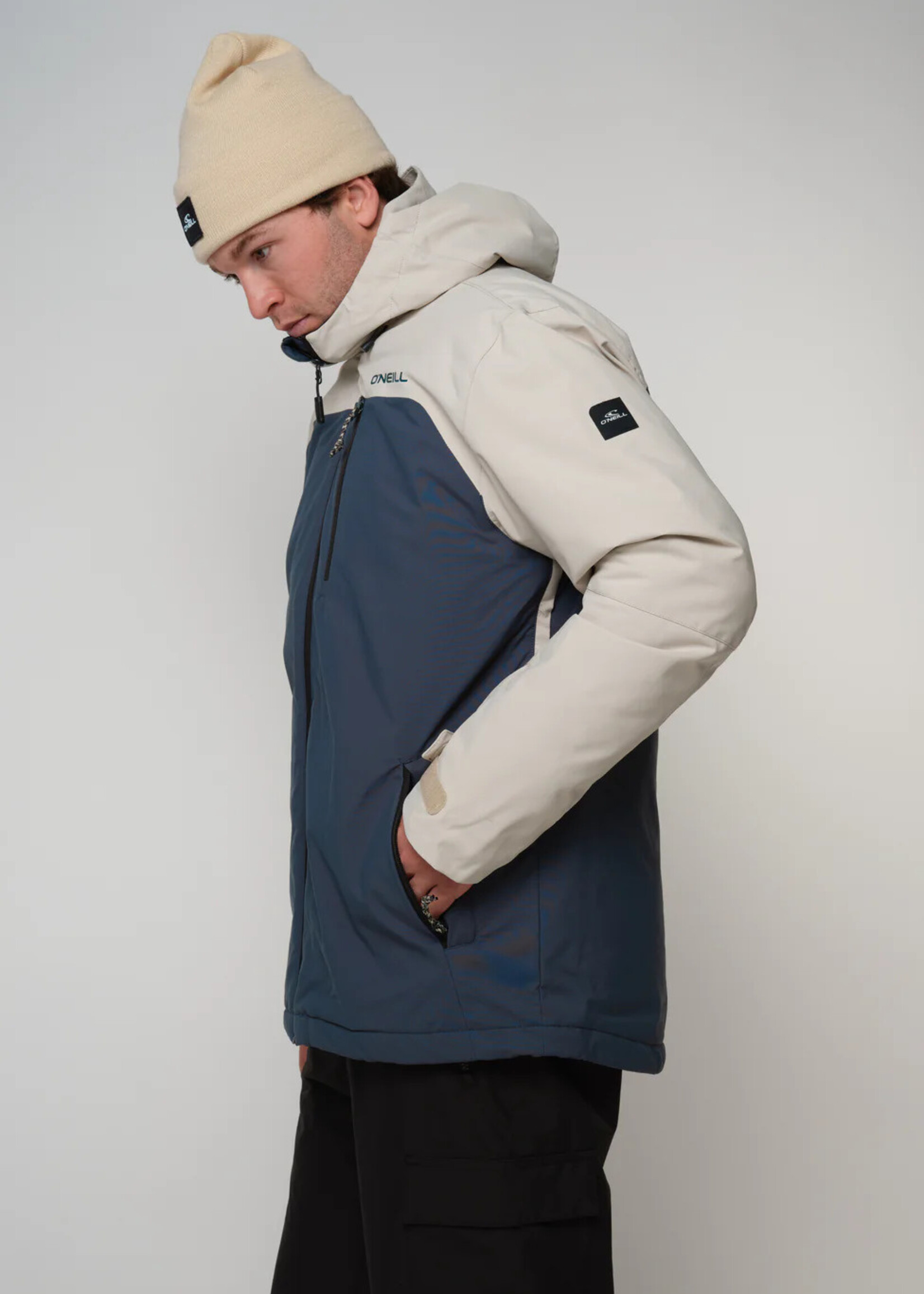 O'Neill Men's Duotone 3 in 1 Snow Jacket