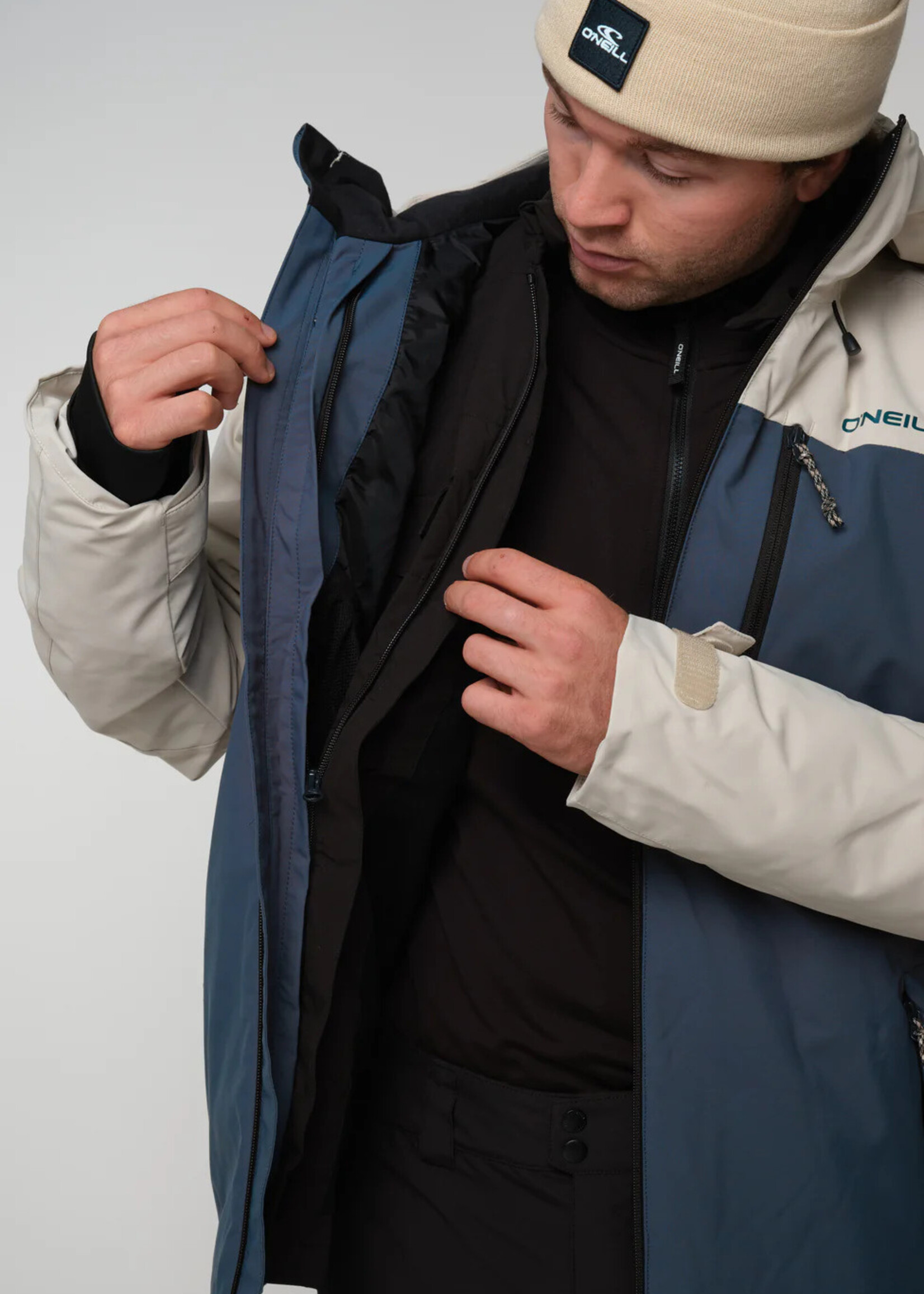 O'Neill Men's Duotone 3 in 1 Snow Jacket