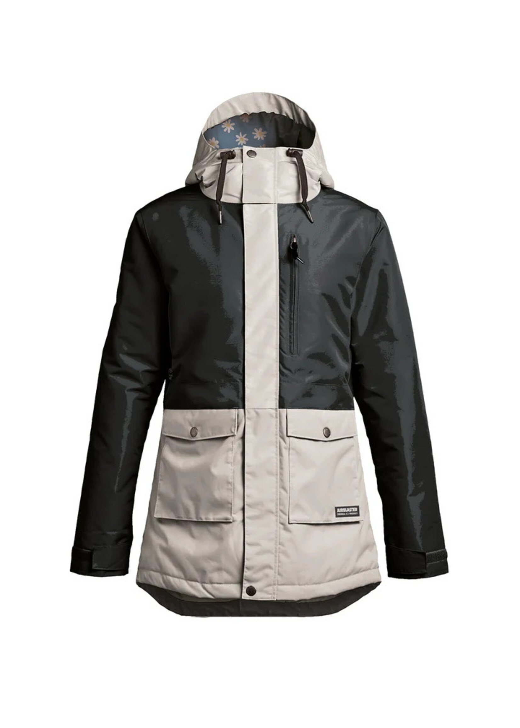 Air Blaster Stay Wild Parka