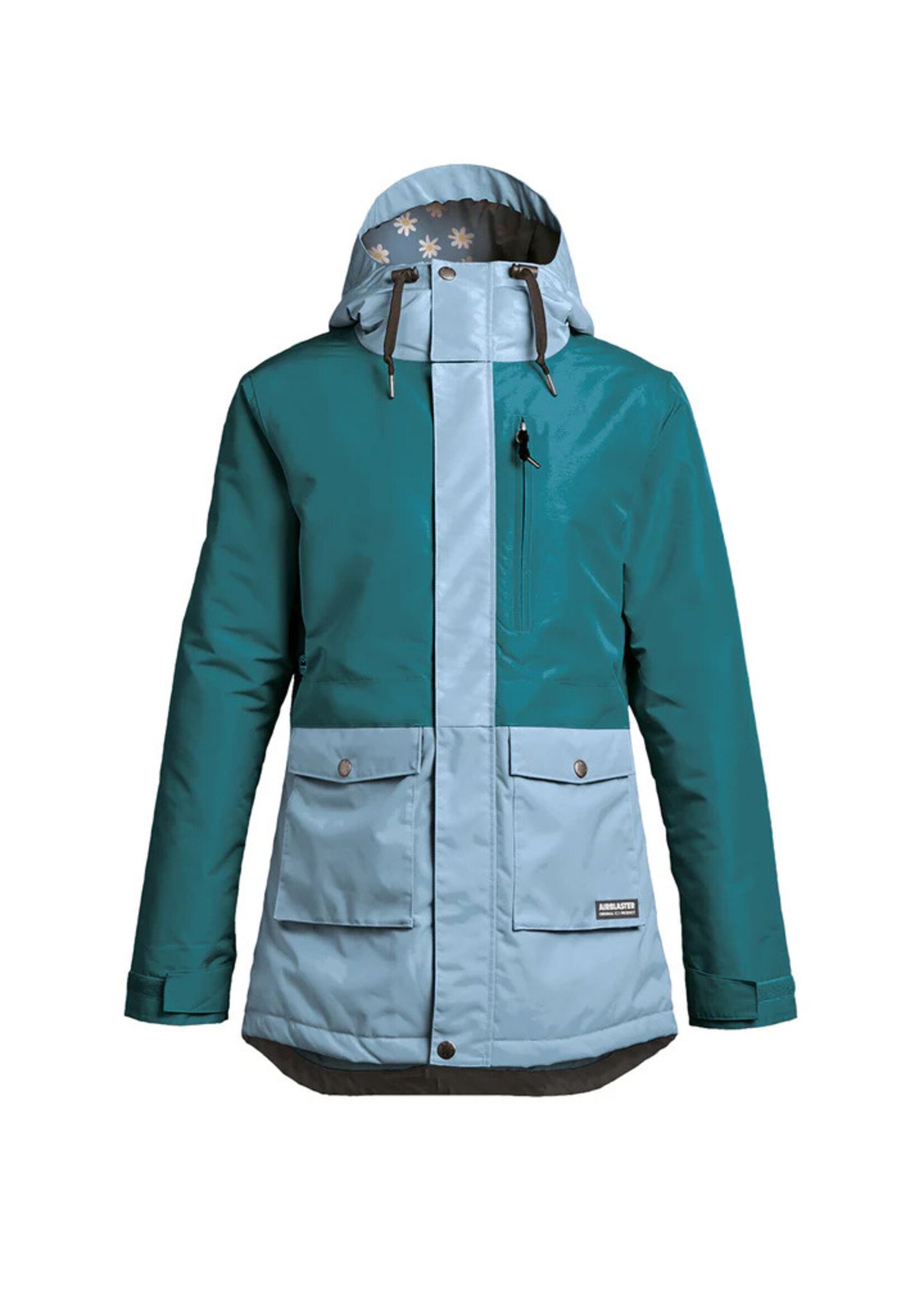 Air Blaster Stay Wild Parka