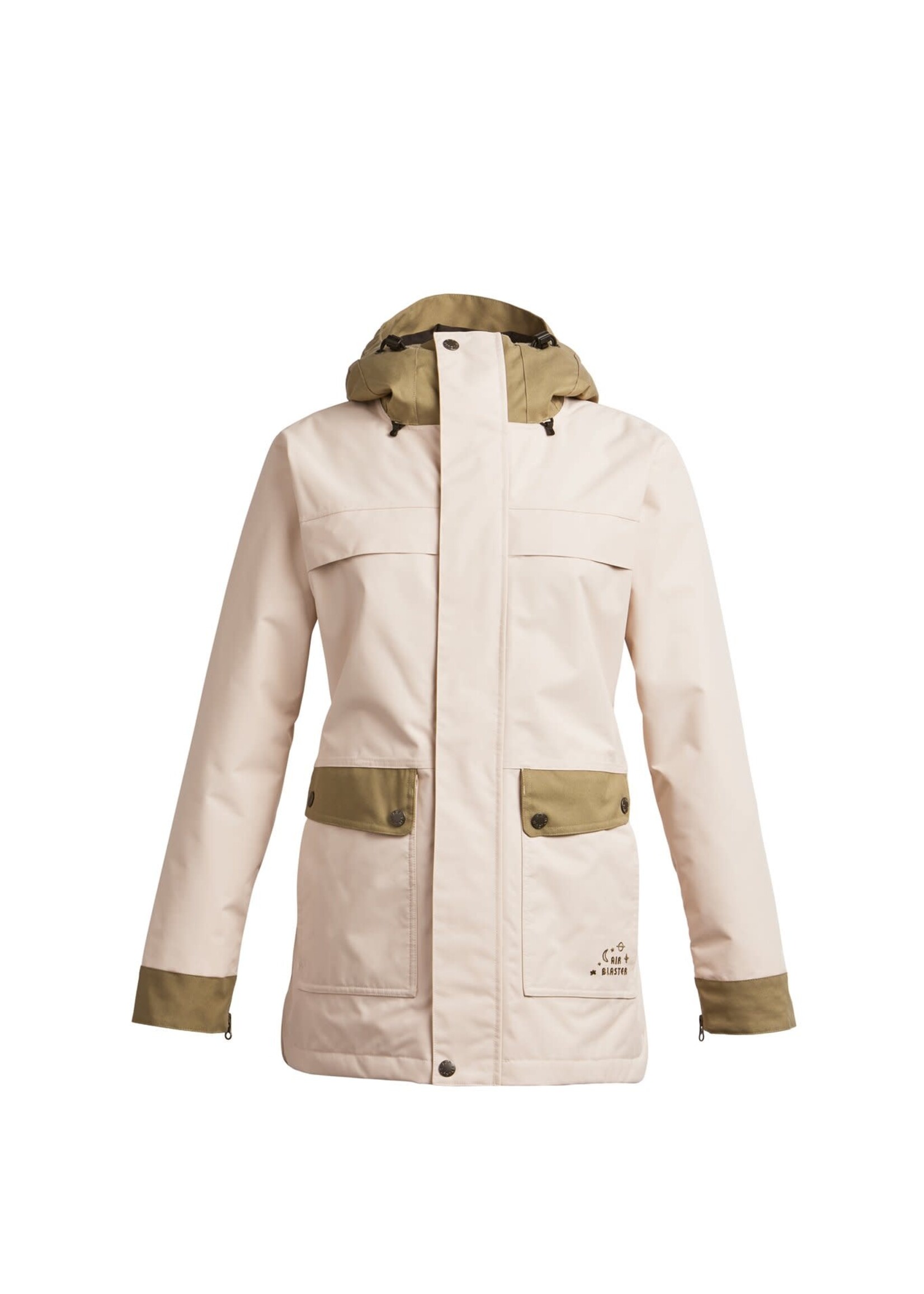 Air Blaster Storm Cloak