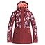Roxy Women's Andie Snow Jacket | Oxblood
