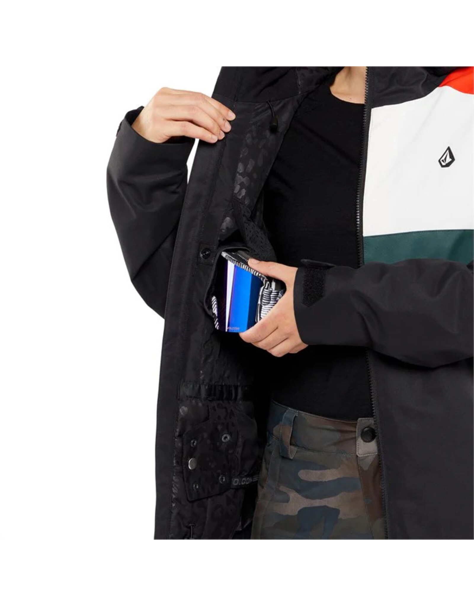 Volcom Lindy Insulated Jacket