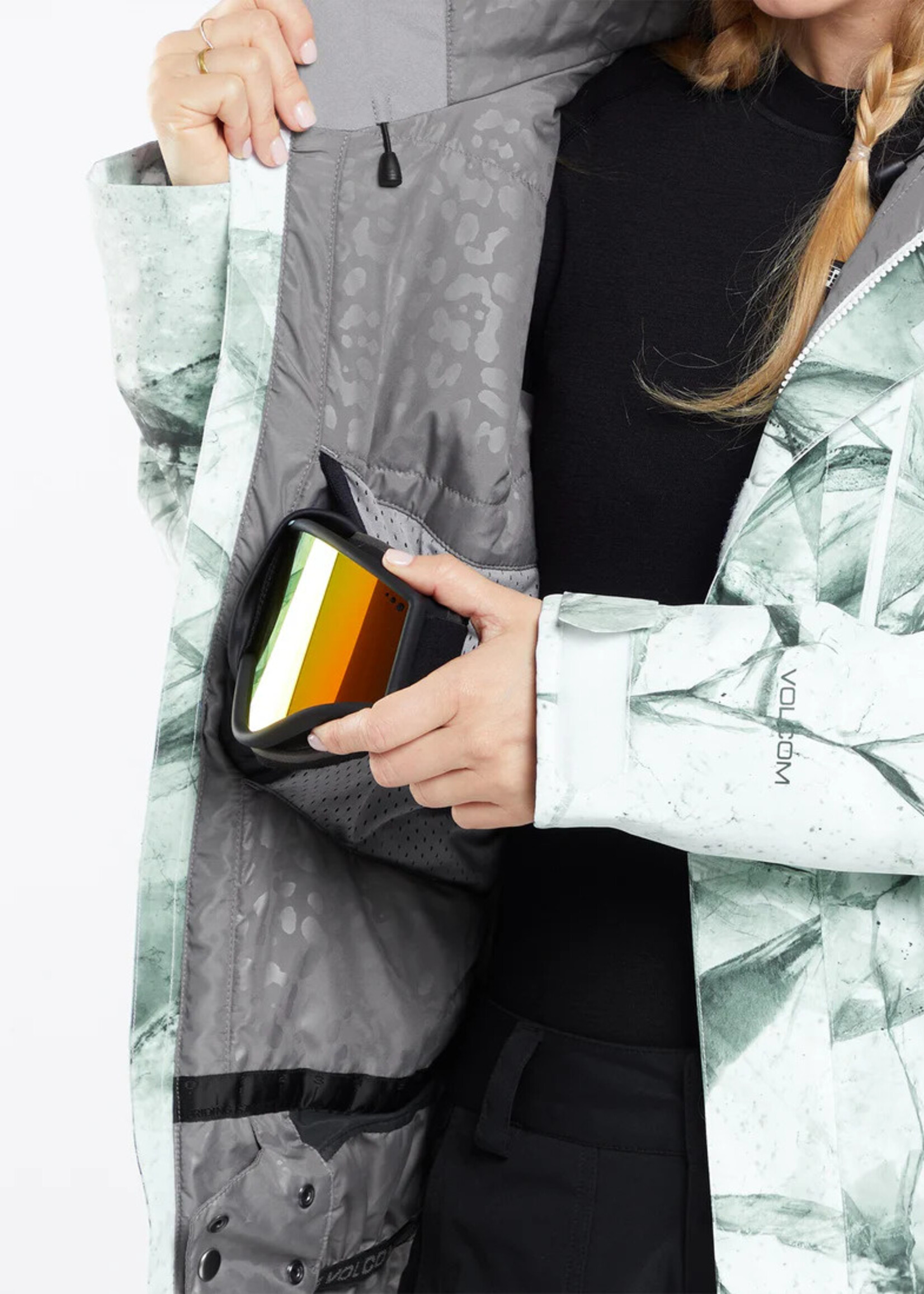 Volcom V.CO Aris Insulated Gore Jacket