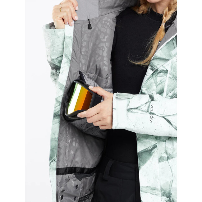Volcom V.CO Aris Insulated Gore Jacket
