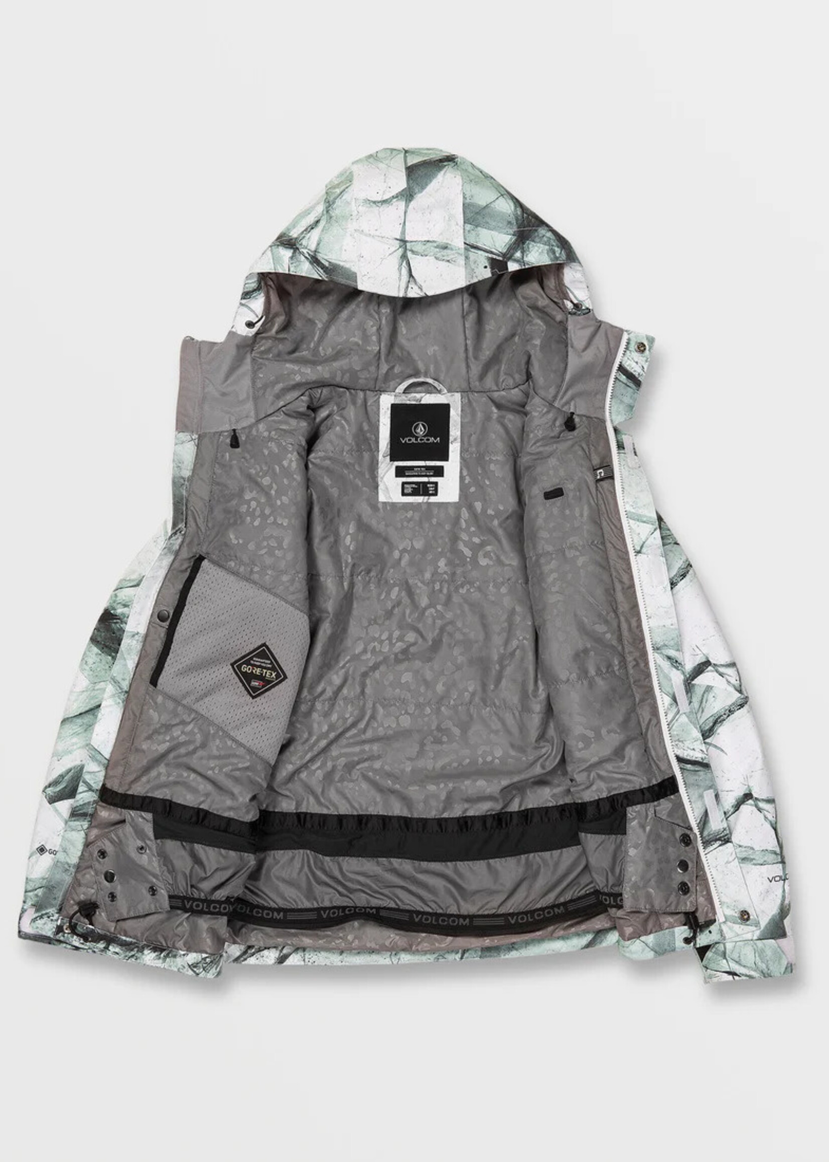 Volcom V.CO Aris Insulated Gore Jacket