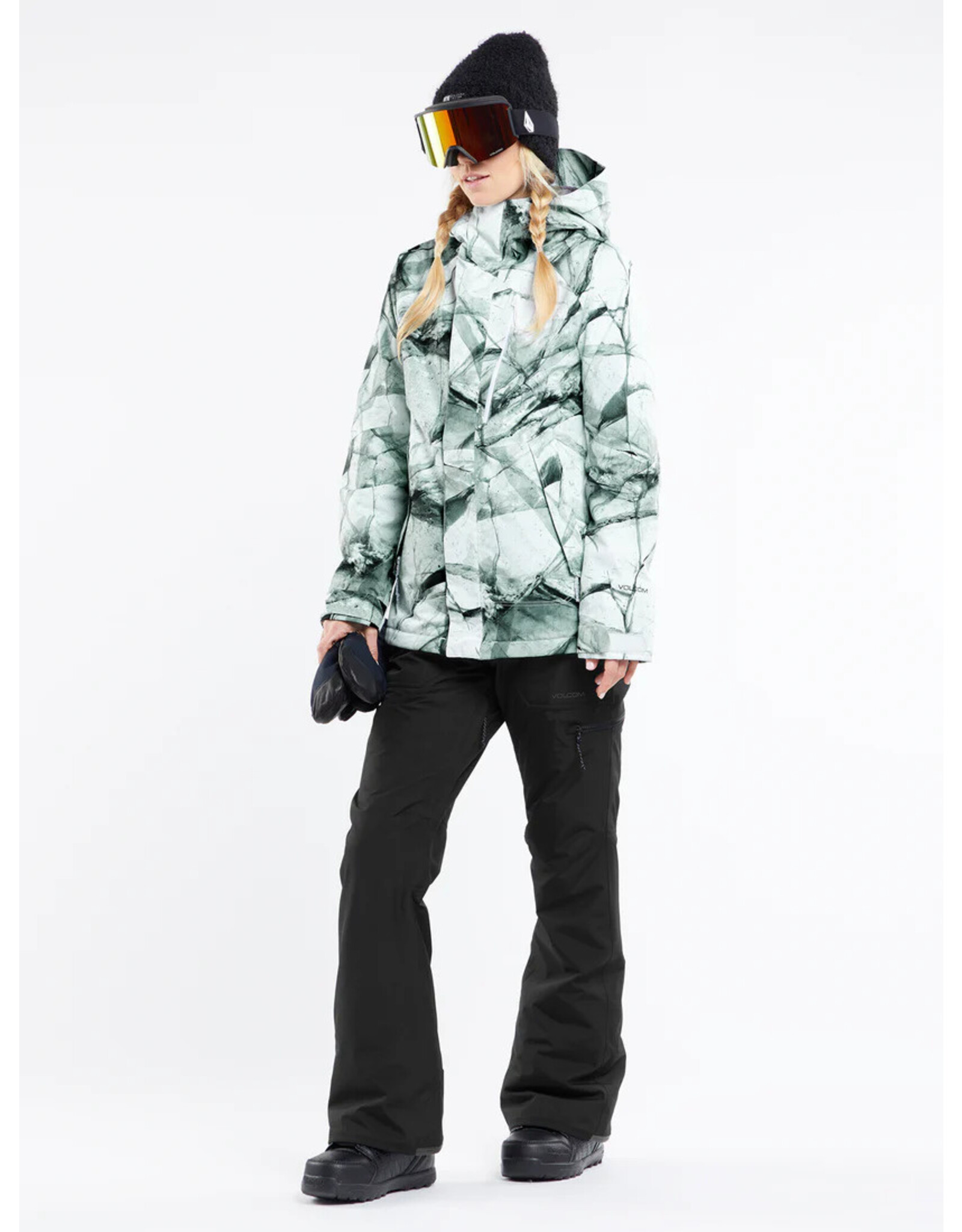 Volcom V.CO Aris Insulated Gore Jacket