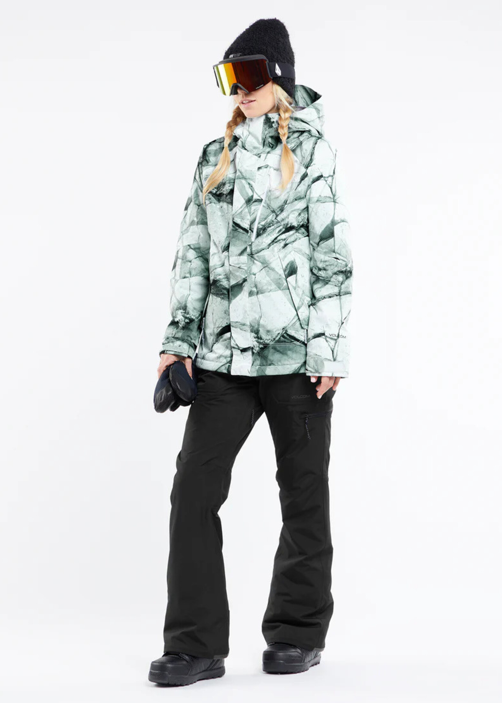 Volcom V.CO Aris Insulated Gore Jacket