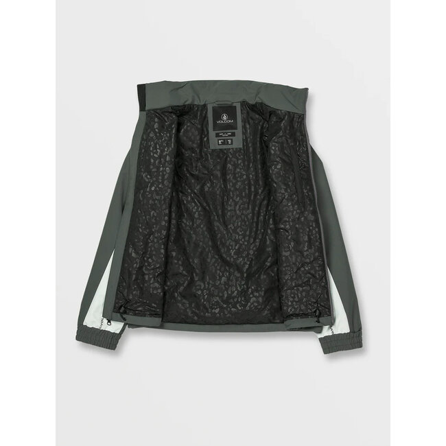 Volcom Women's V-Sauce Insulated Jacket | Eucalyptus