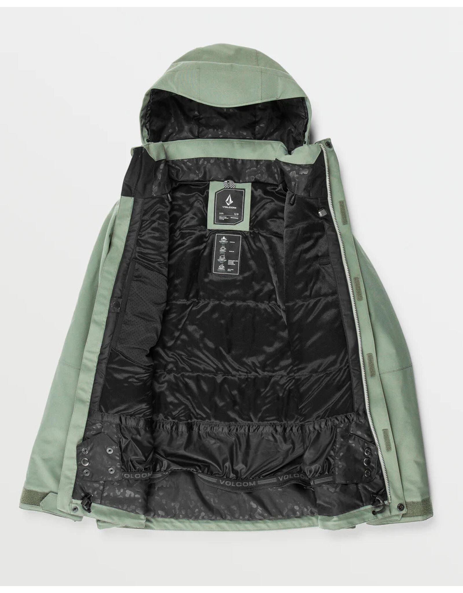 Volcom Shelter 3D Stretch Jacket