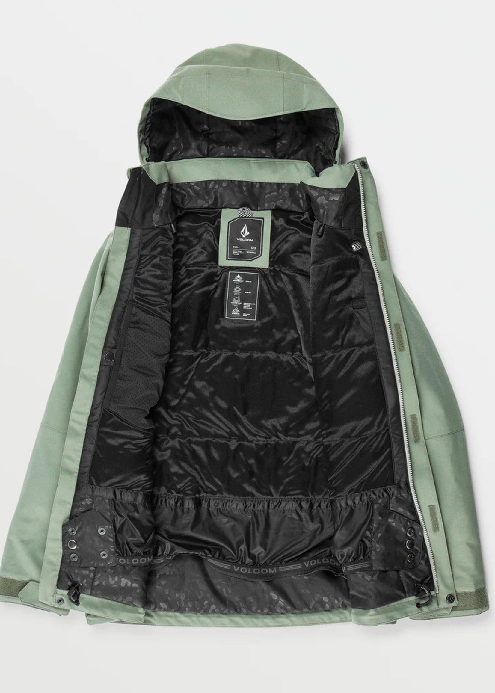 Volcom Shelter 3D Stretch Jacket
