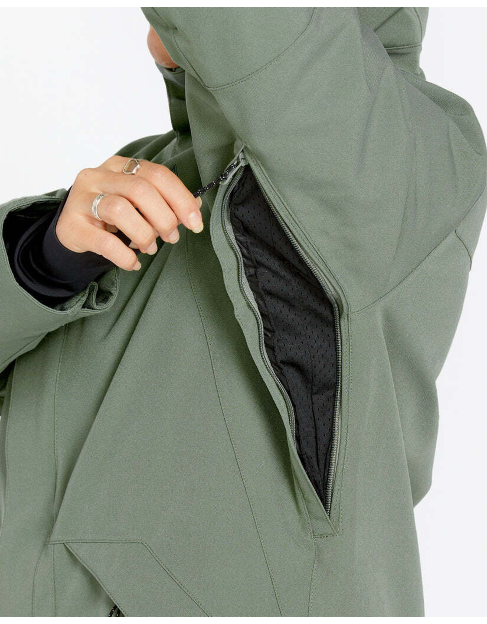 Volcom Shelter 3D Stretch Jacket