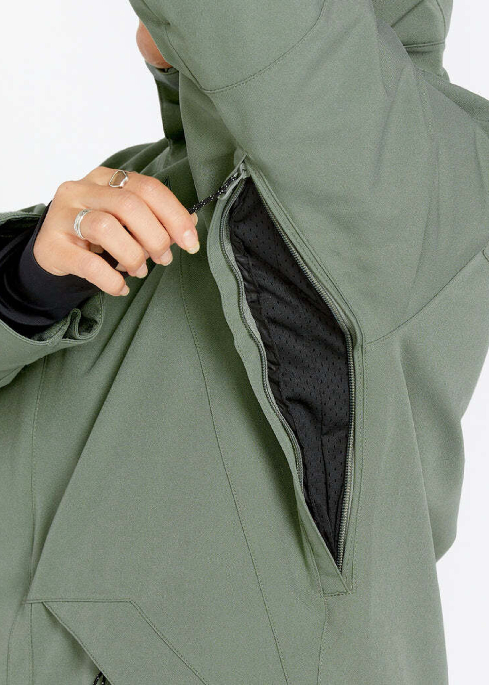 Volcom Shelter 3D Stretch Jacket