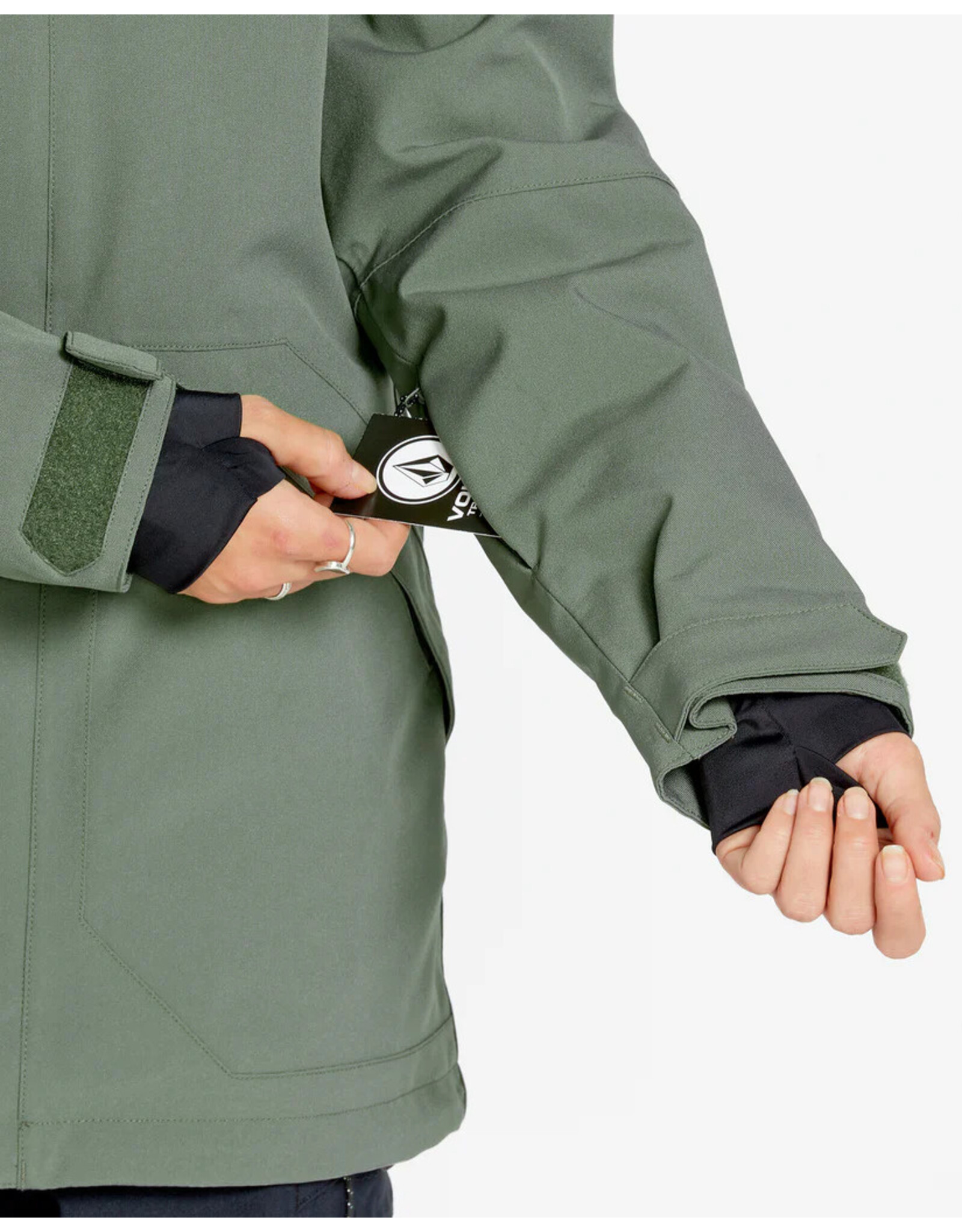 Volcom Shelter 3D Stretch Jacket