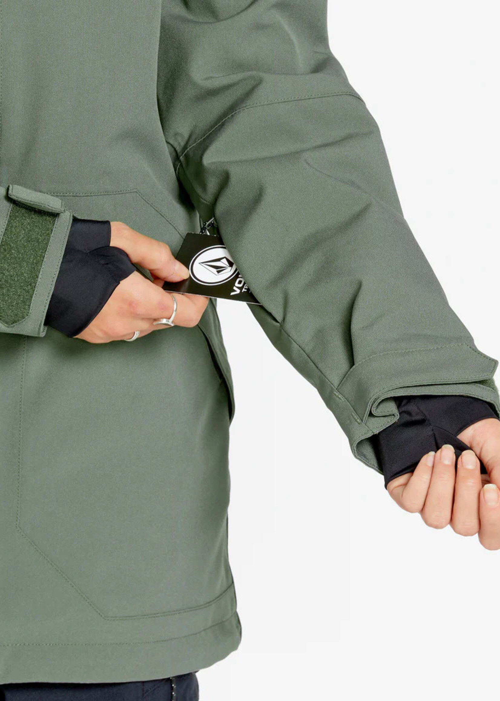 Volcom Shelter 3D Stretch Jacket