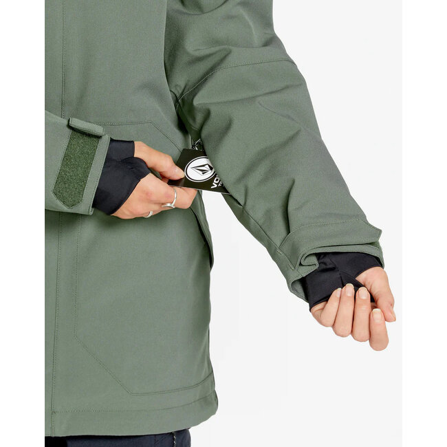 Volcom Shelter 3D Stretch Jacket