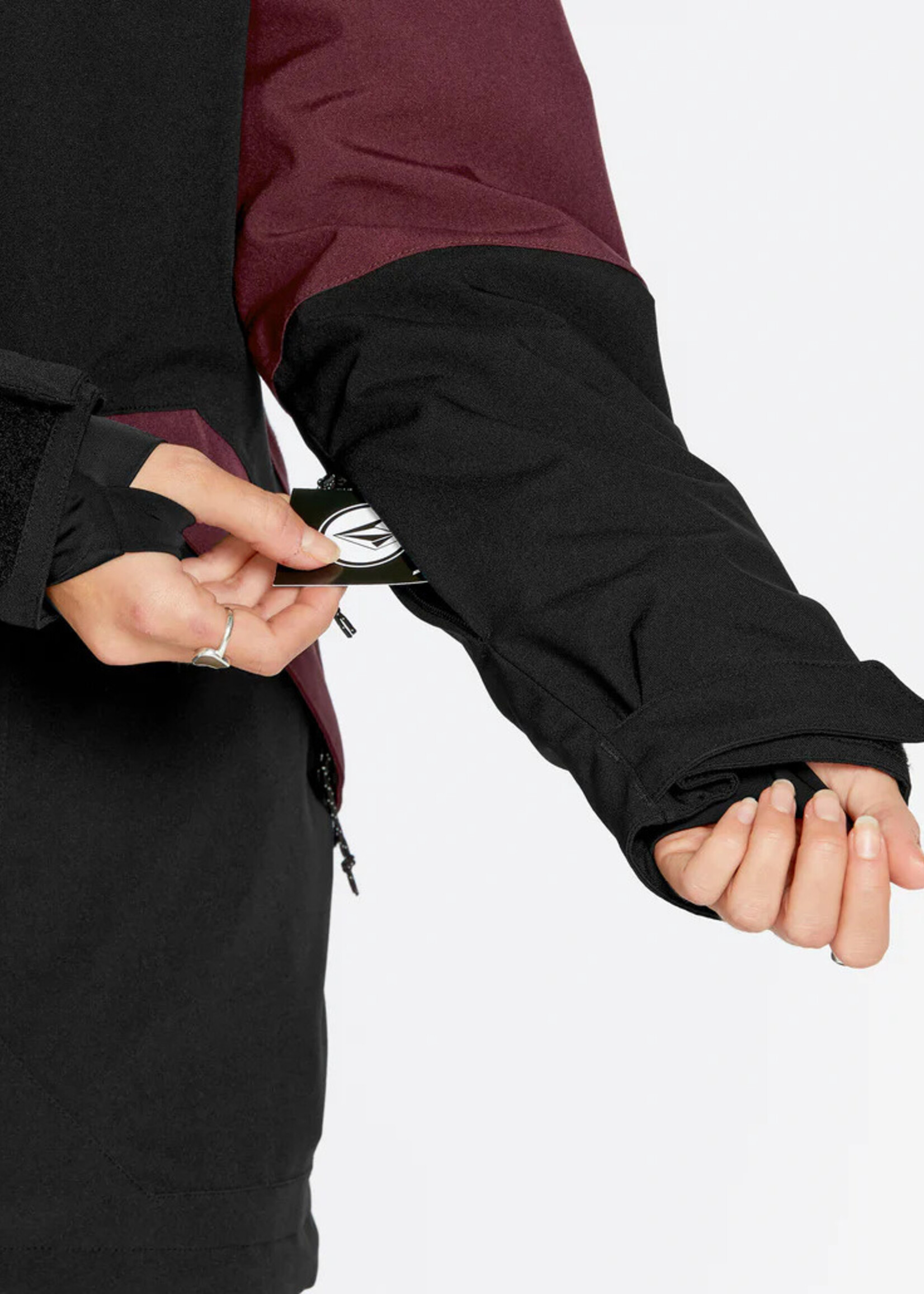 Volcom Shelter 3D Stretch Jacket